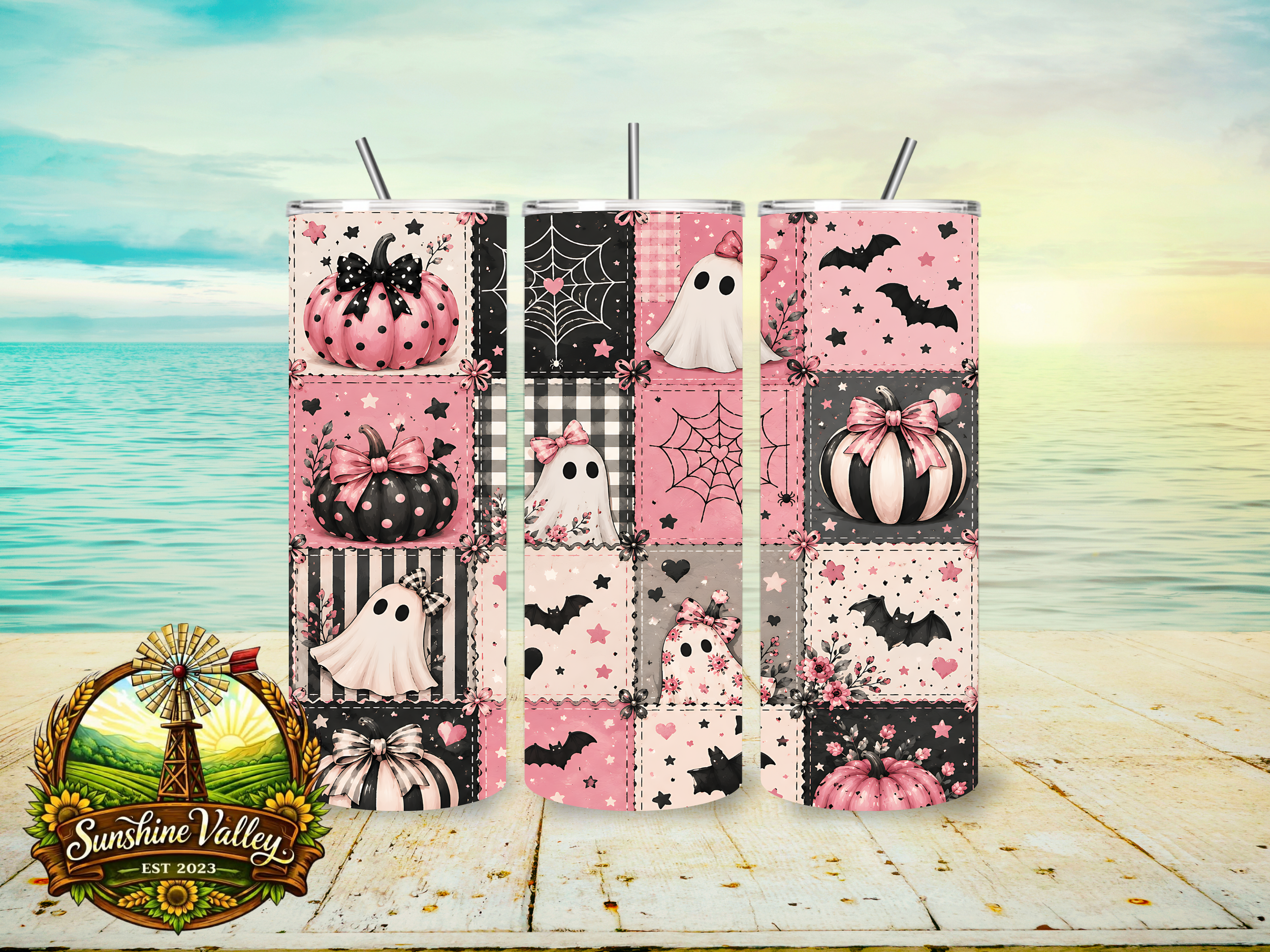 Patchwork Ghosts