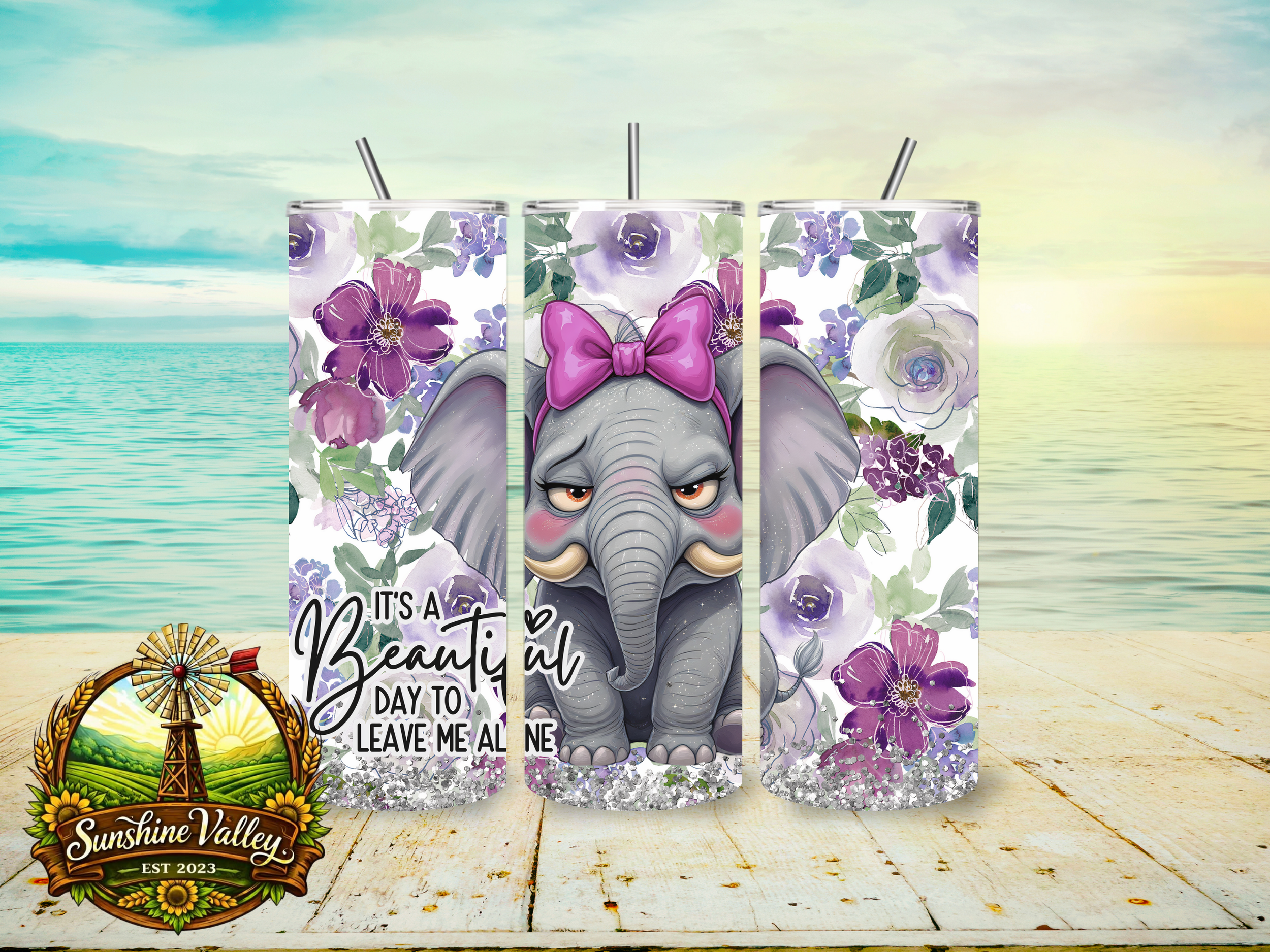 It's A Beautiful Day ...