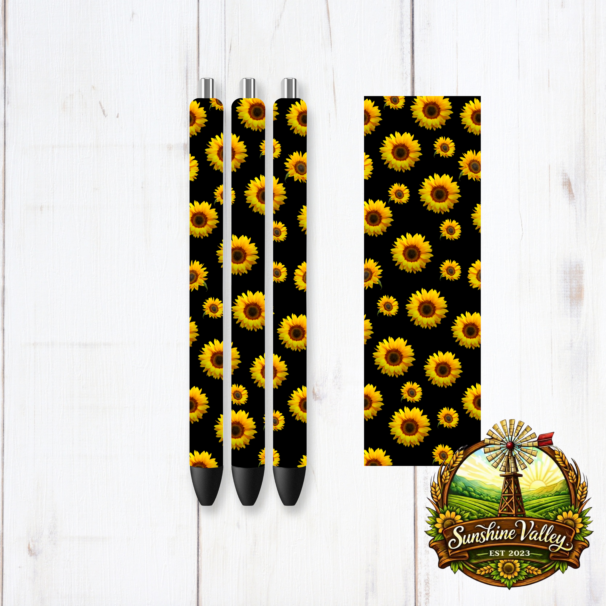 Sunflowers