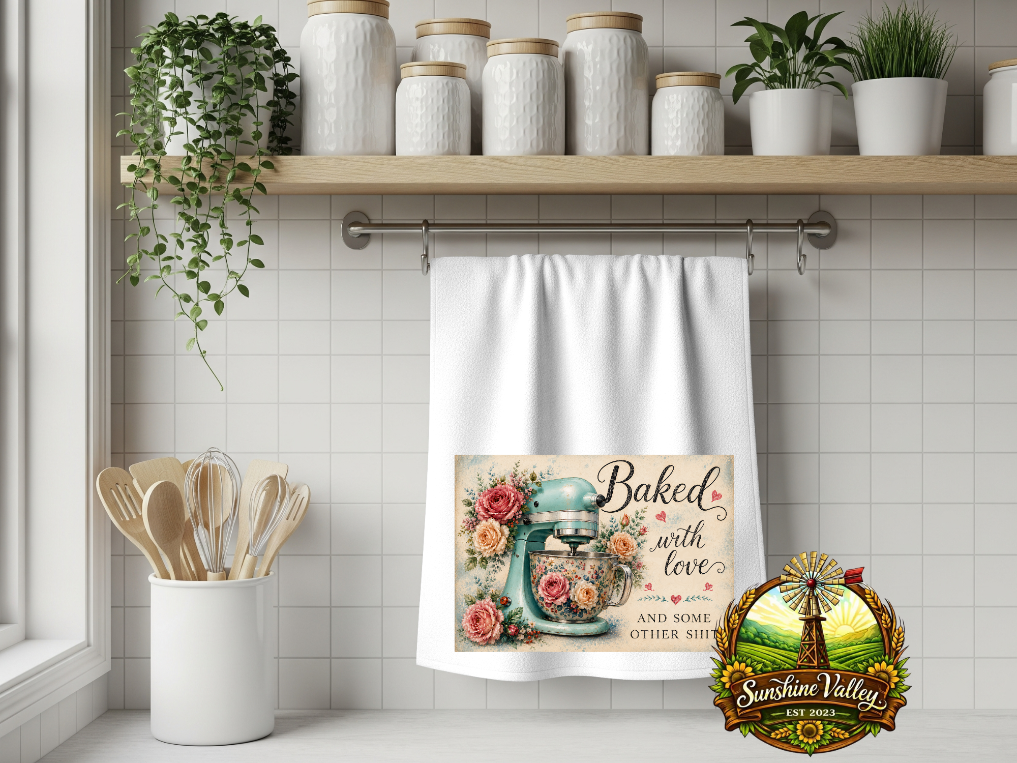 Baked With Love...
