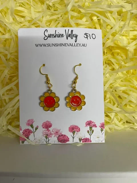 Happy Flowers