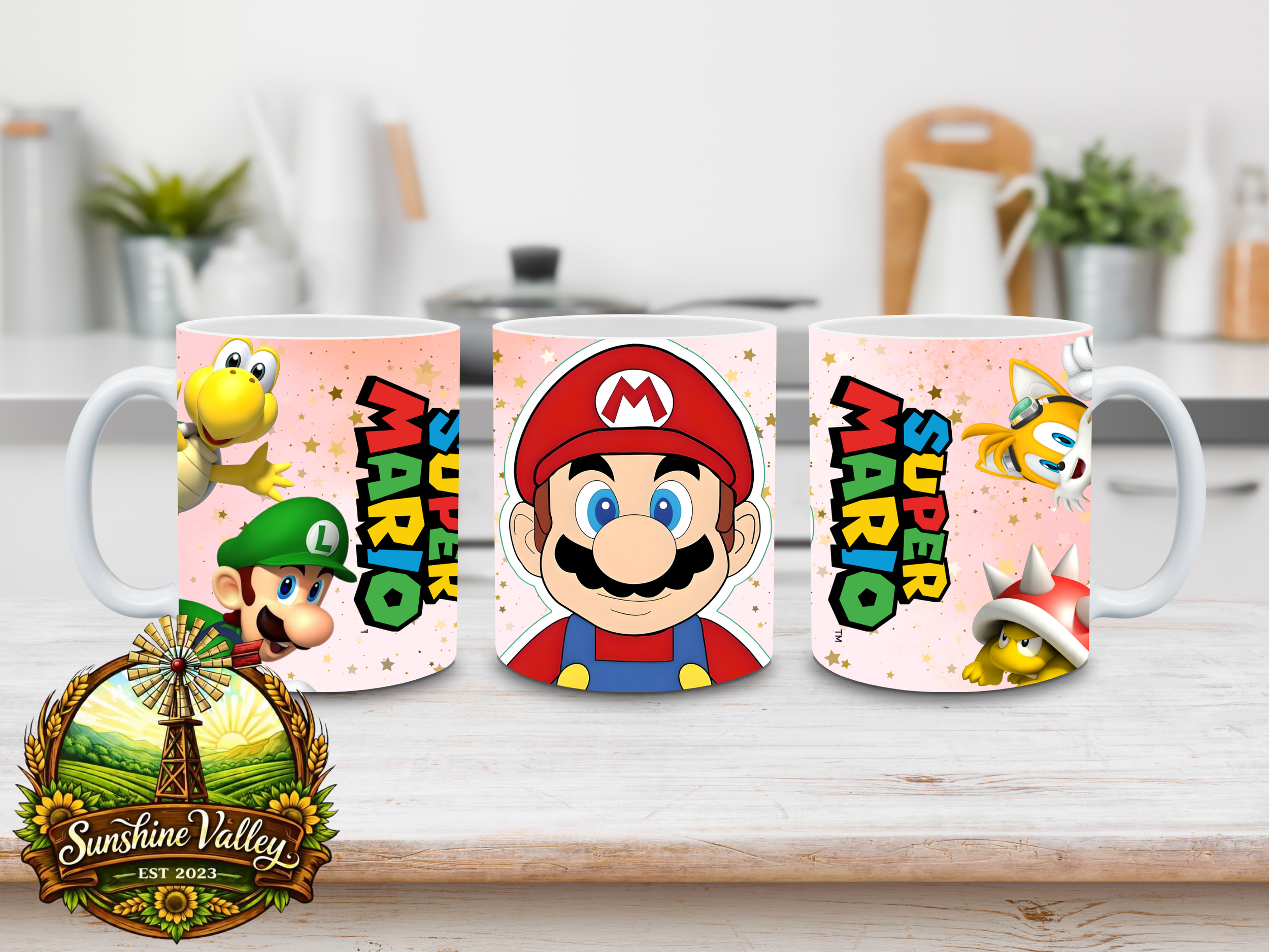 Super Mario Adventures