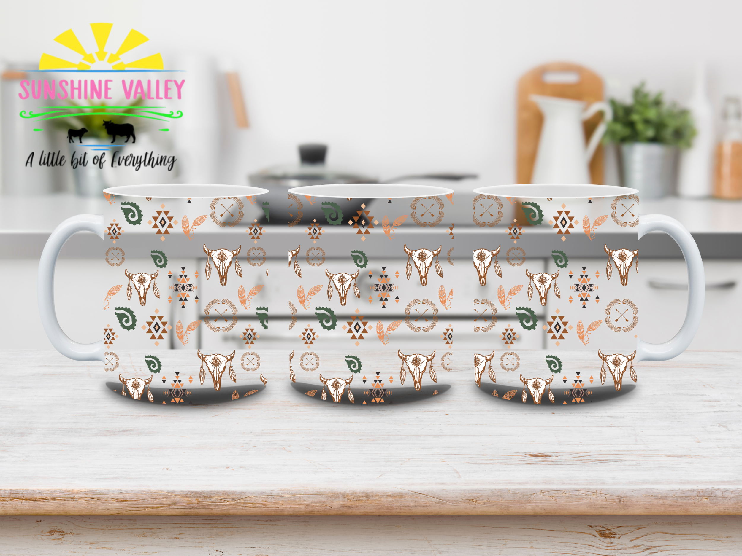 Western Boho Cowgirl