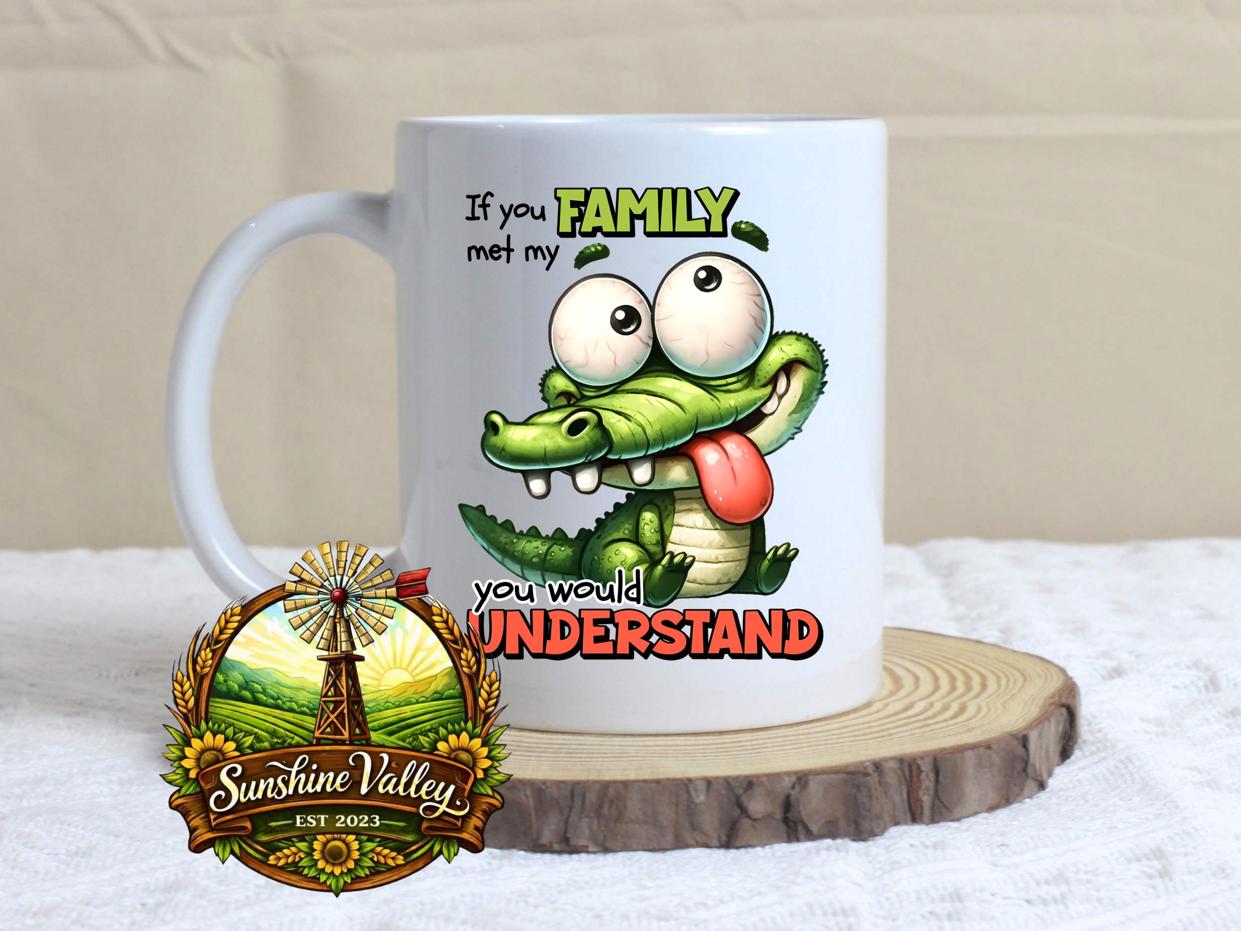 If You Met My Family...