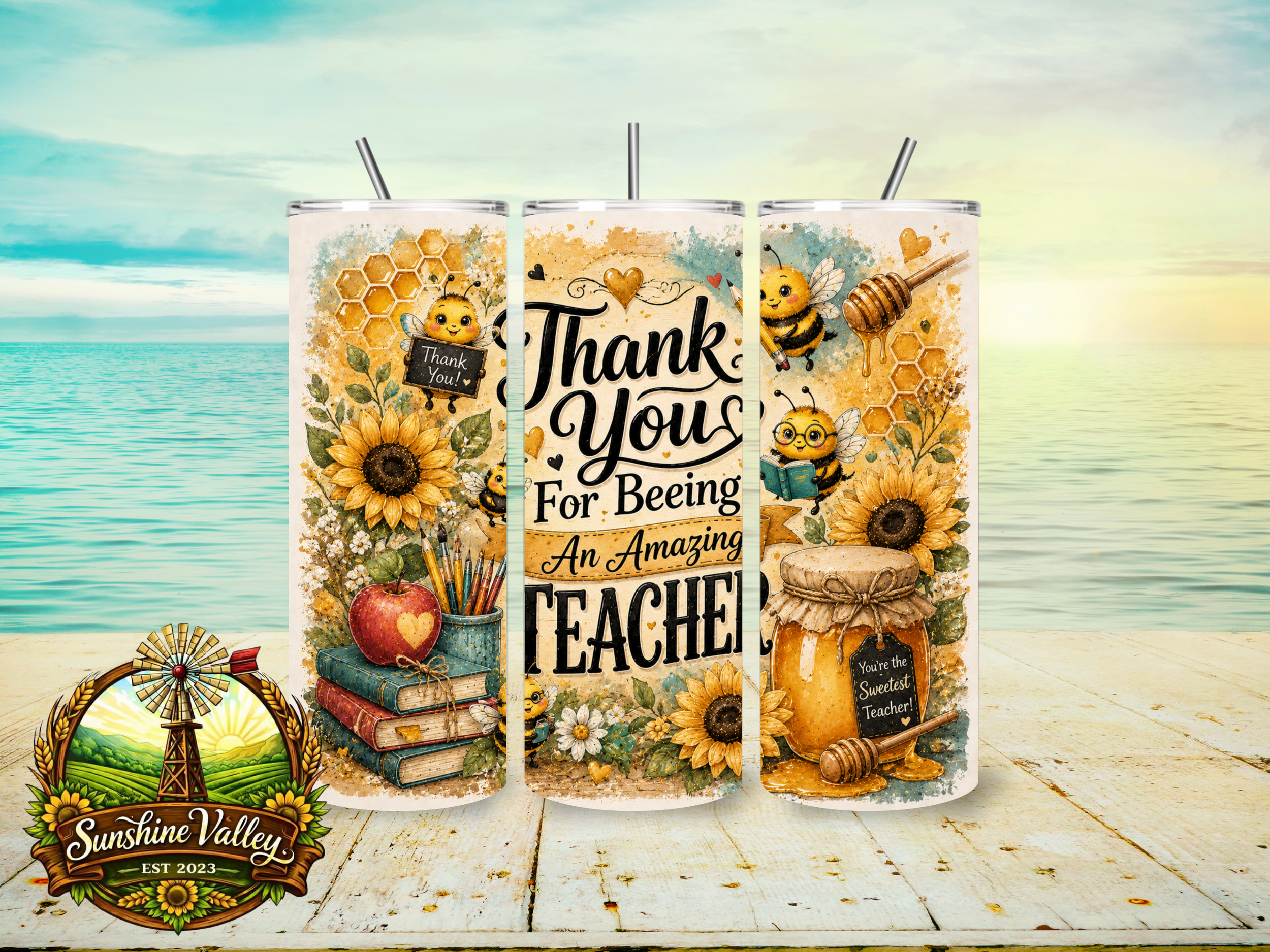 Thankyou For Beeing An Amazing Teacher