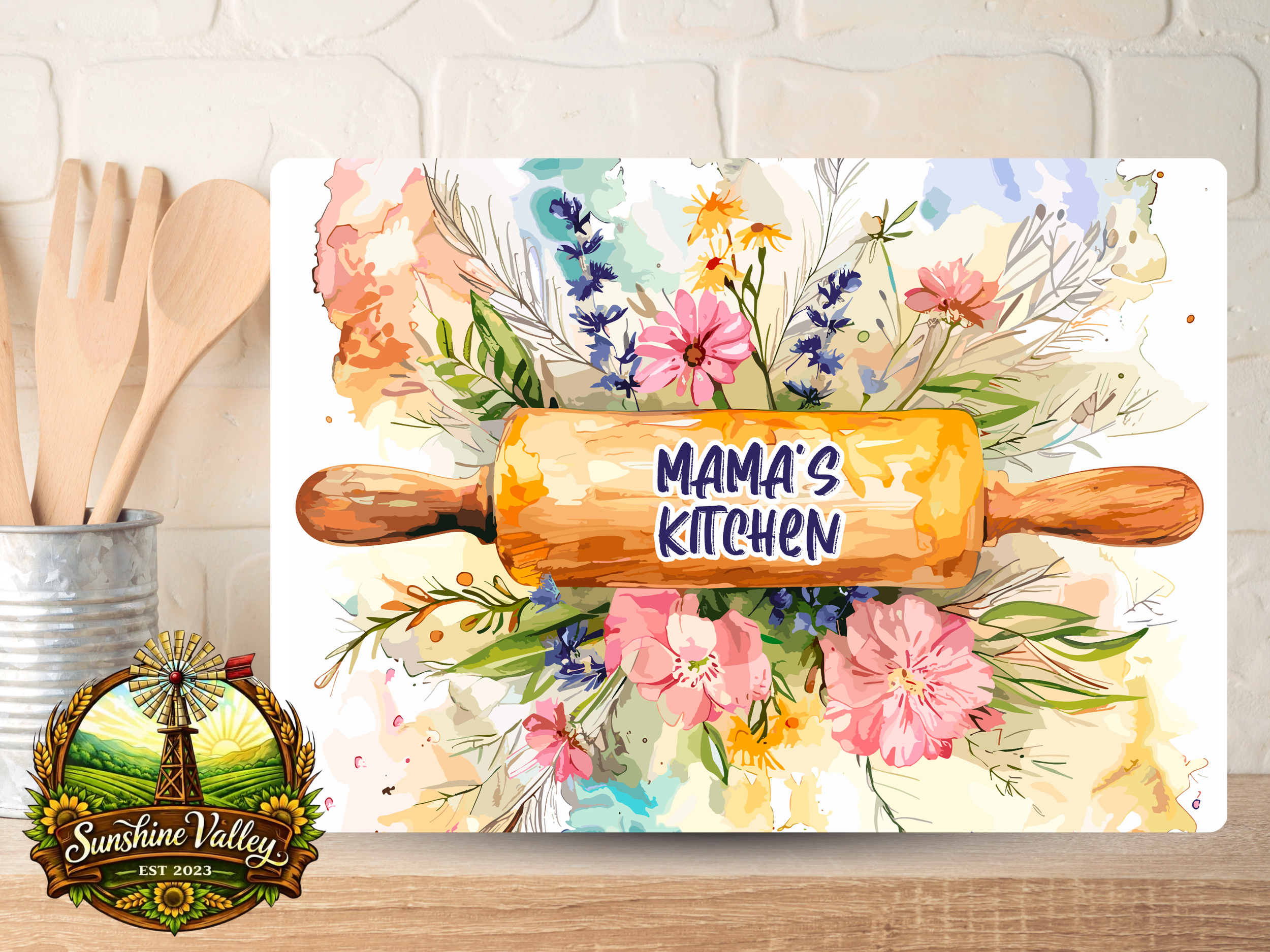 Mama's Kitchen