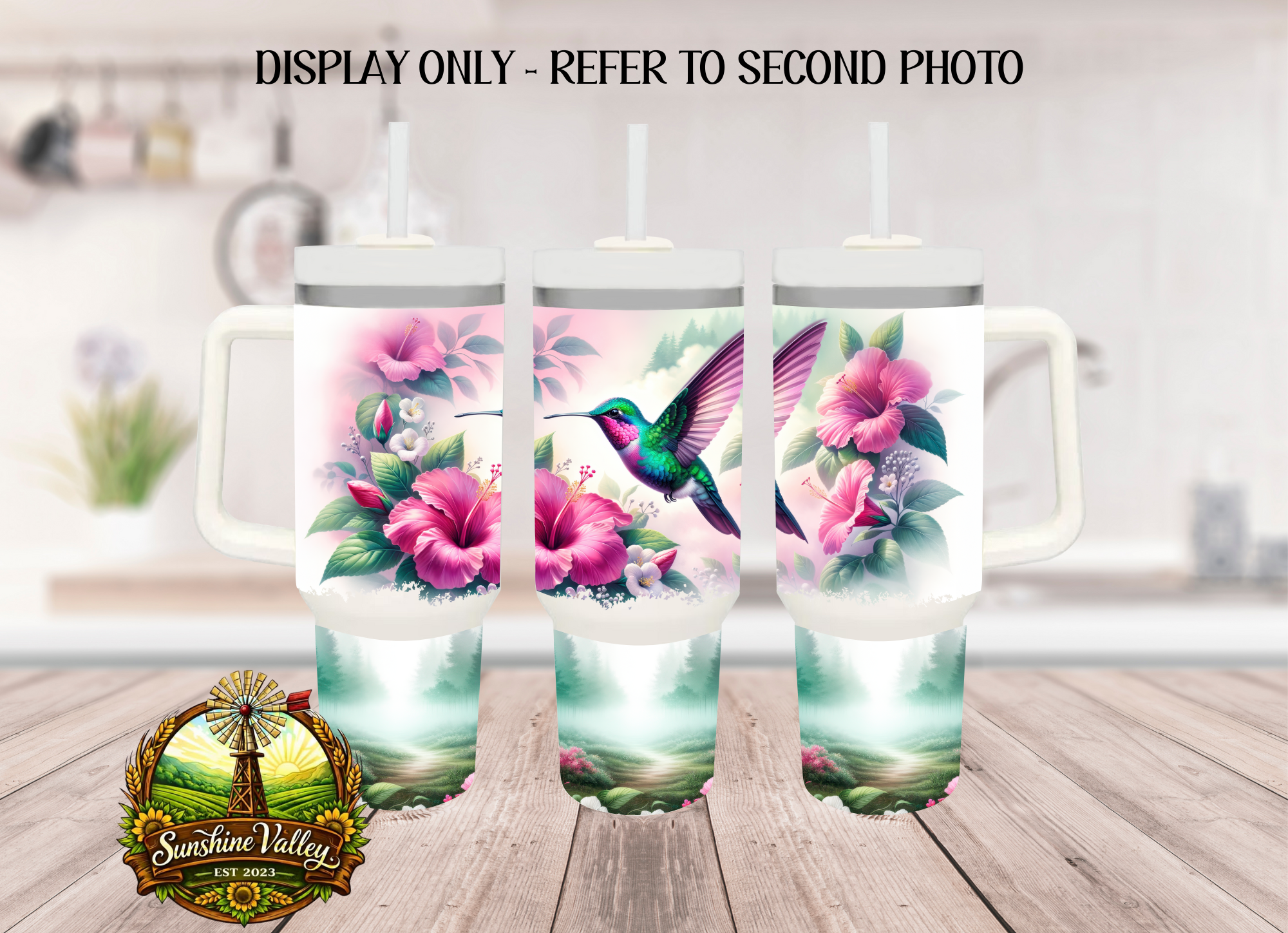 Tropical Hummingbird