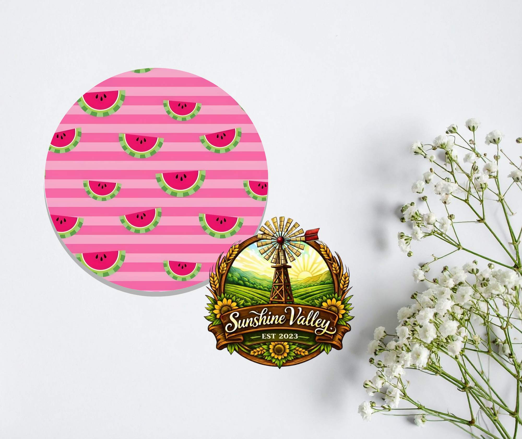Summer Watermelons