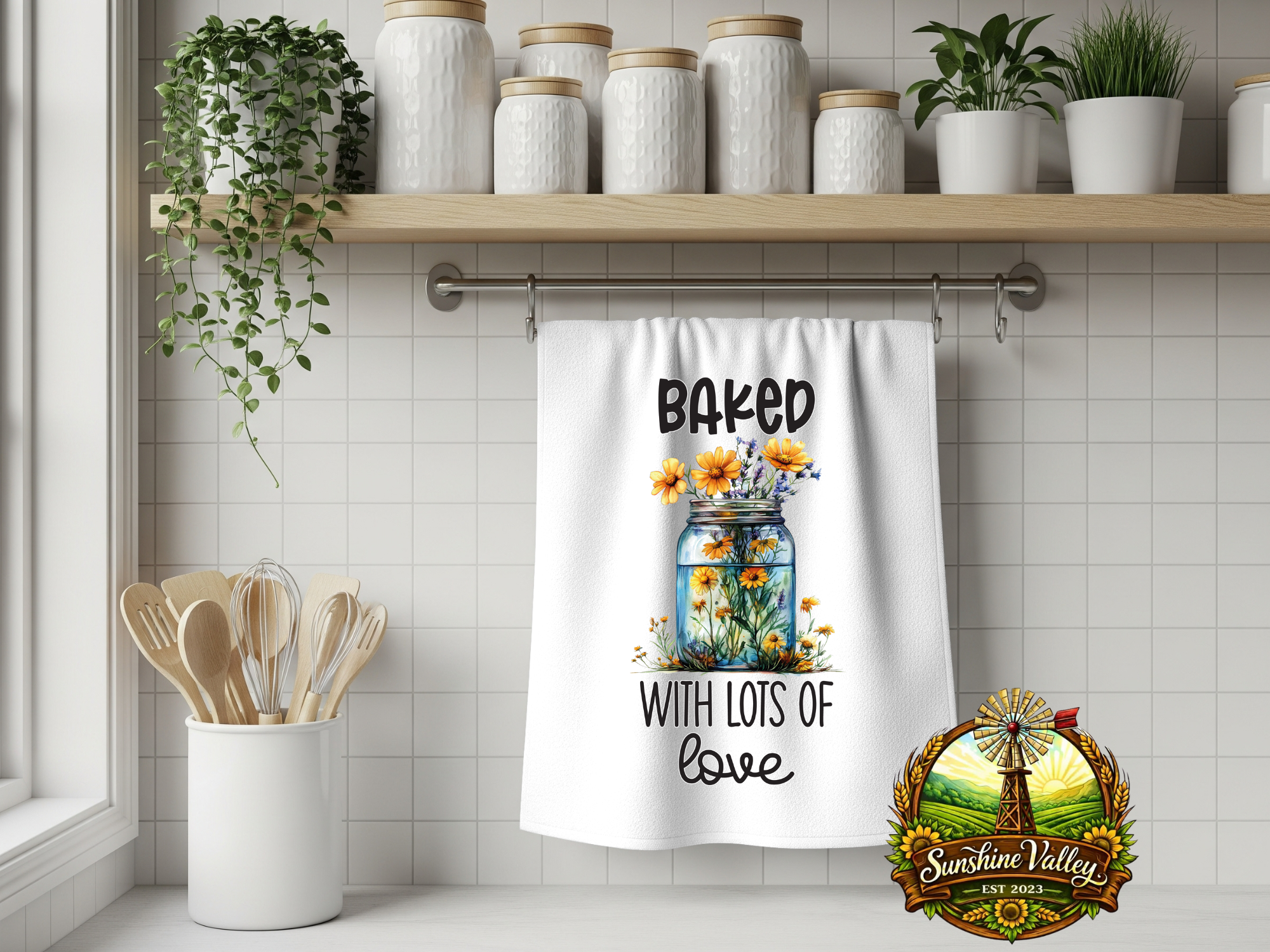 Baked With Lots of Love