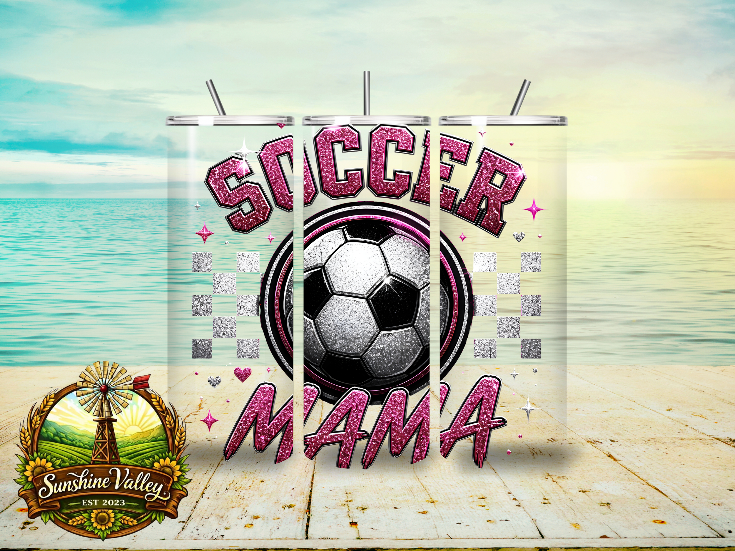 Soccer Mama