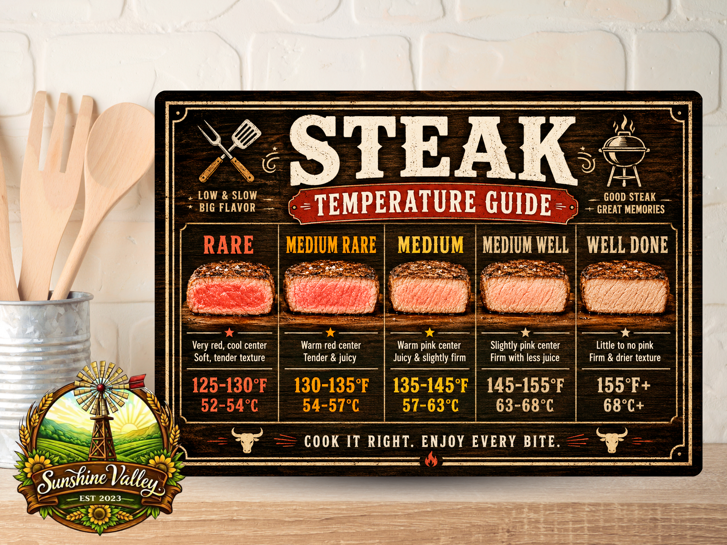 Steak