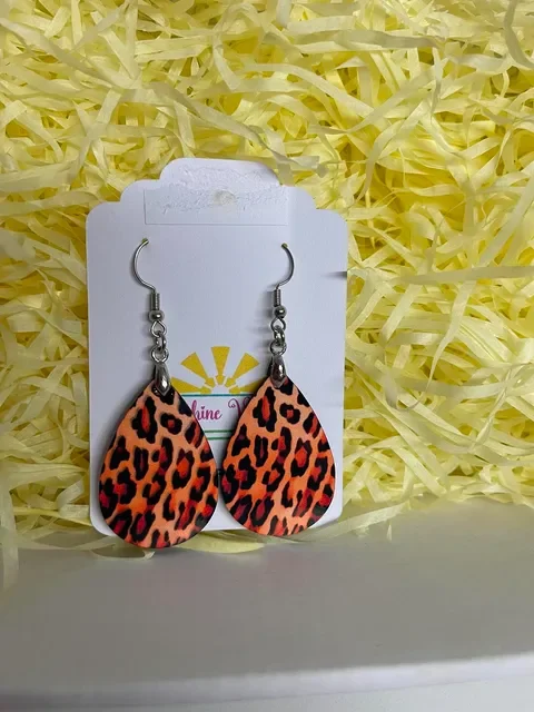 Leopard Print
