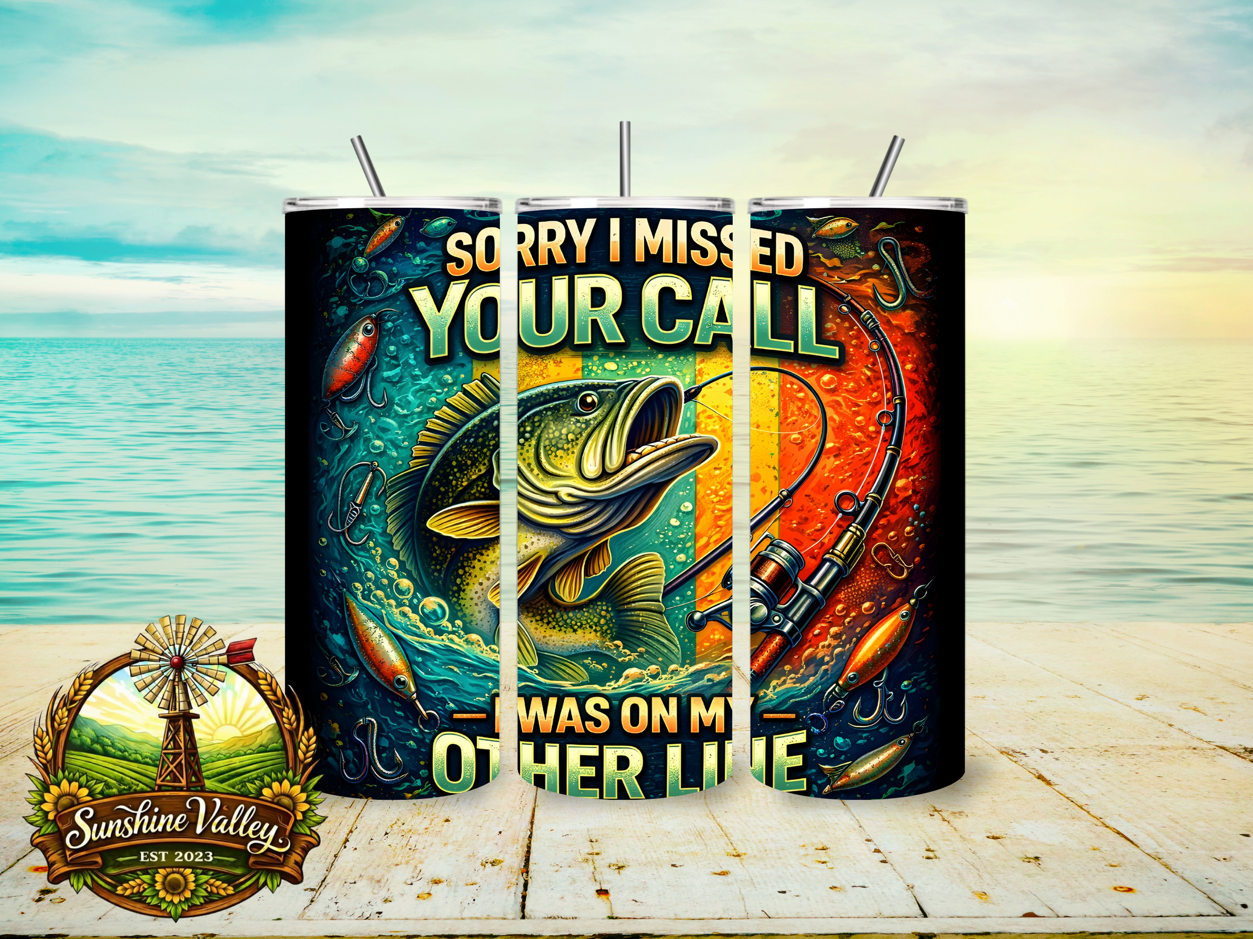 Sorry I Missed Your Call...