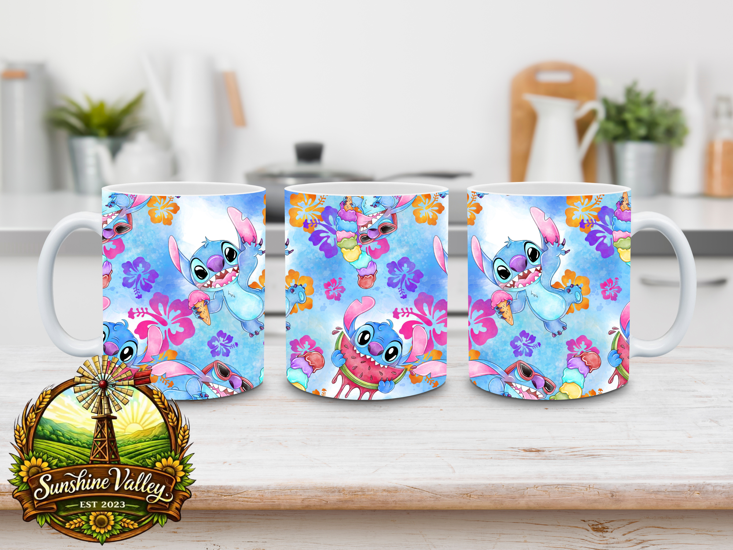 Summer Stitch