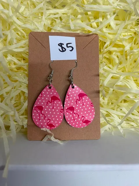 Flamingos