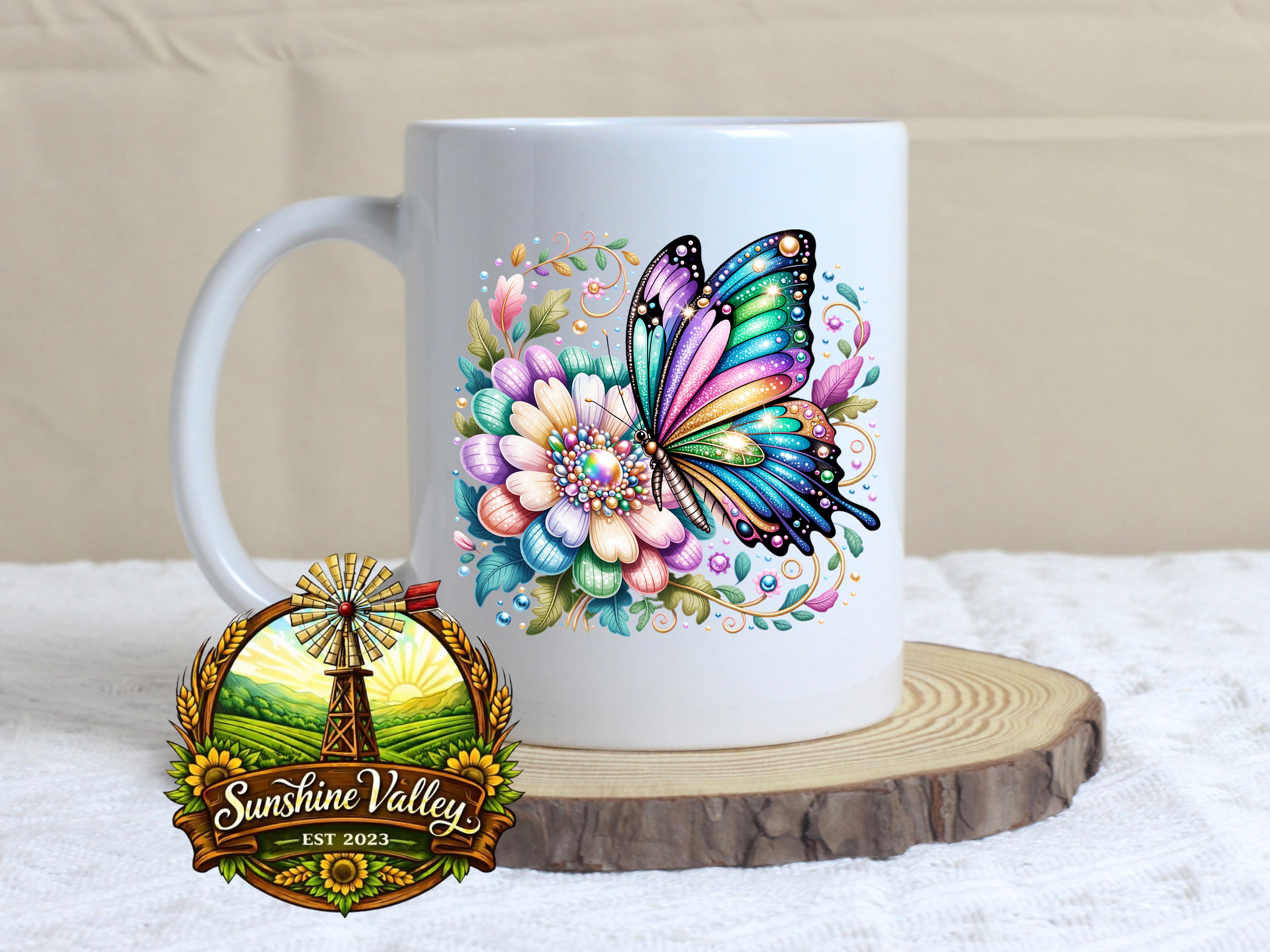 Bloom & Flutter