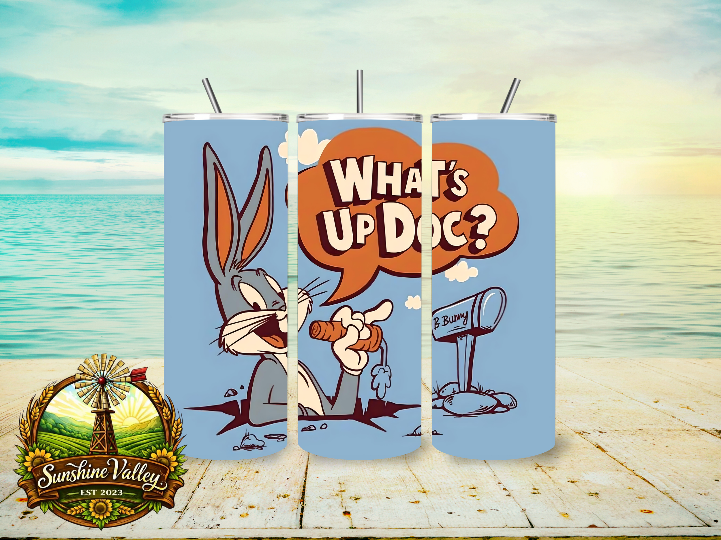 What's Up Doc?