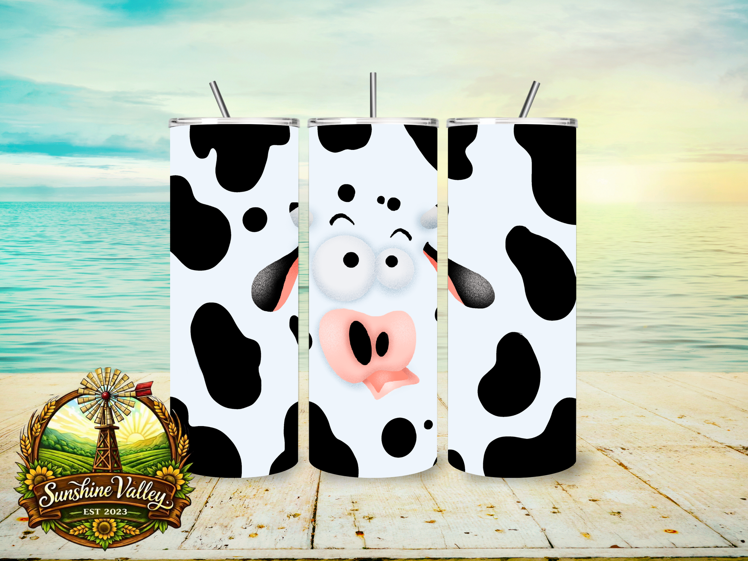 Funny Farm Animals