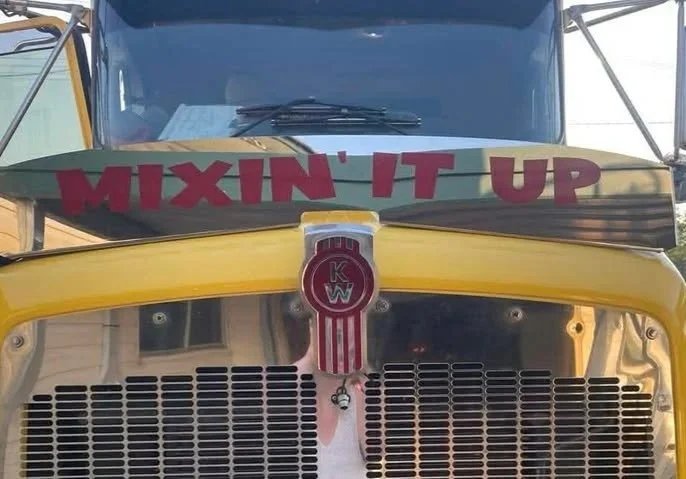 Bug Deflector Stickers