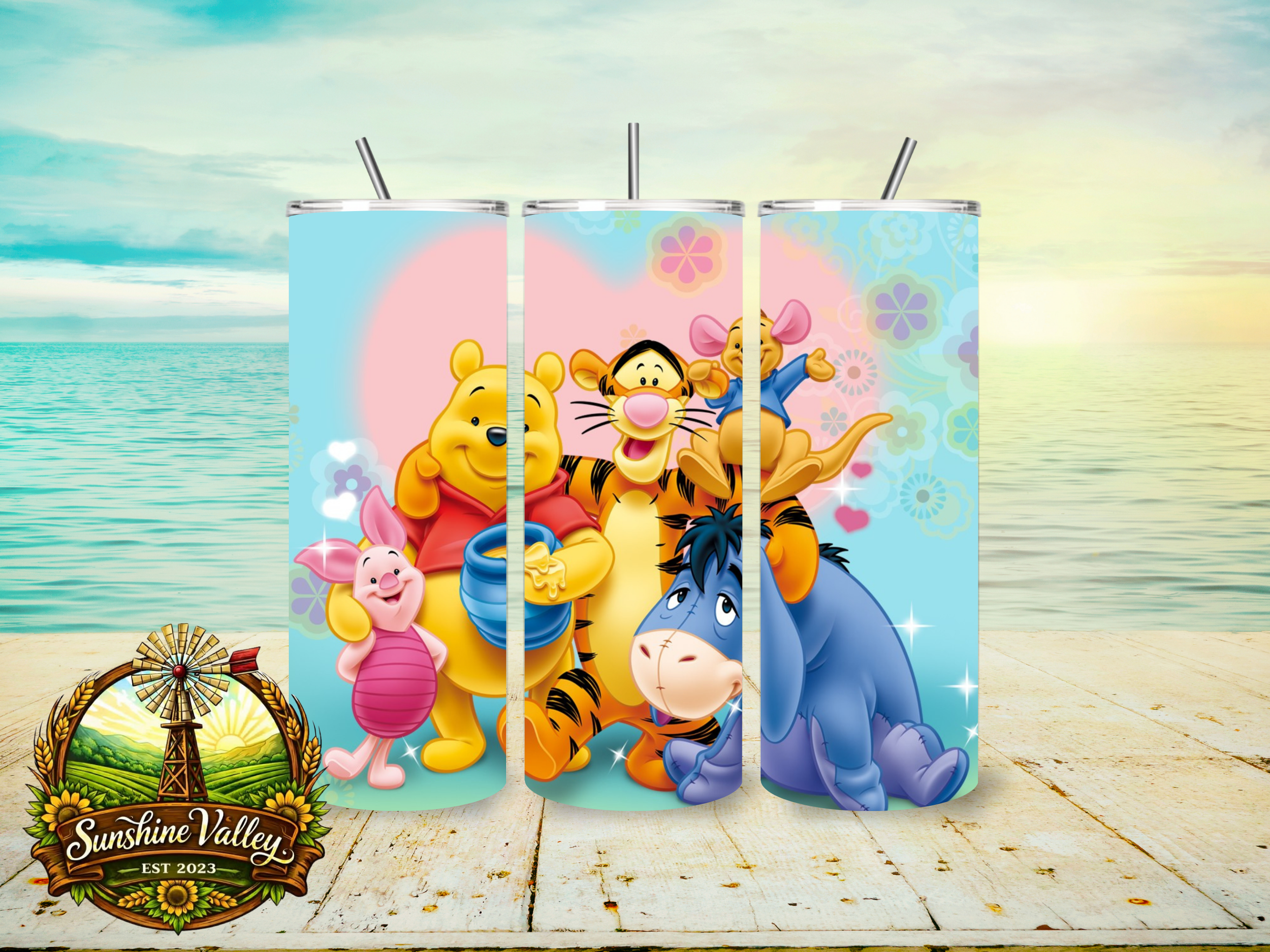 Hundred Acre Friends