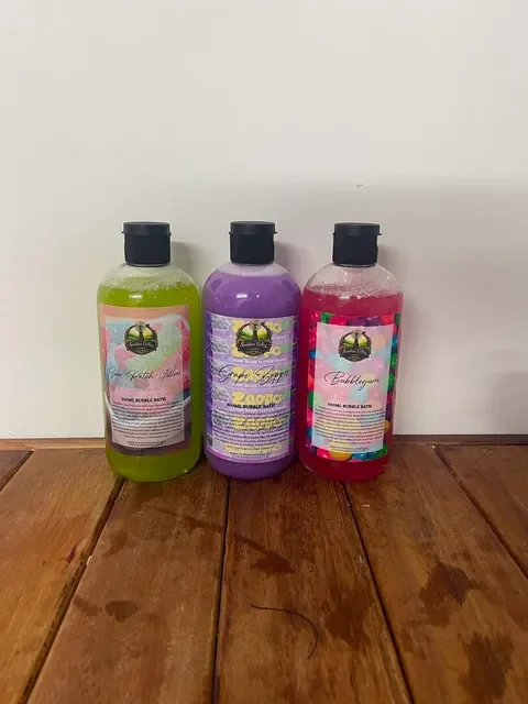 Bubble Bath