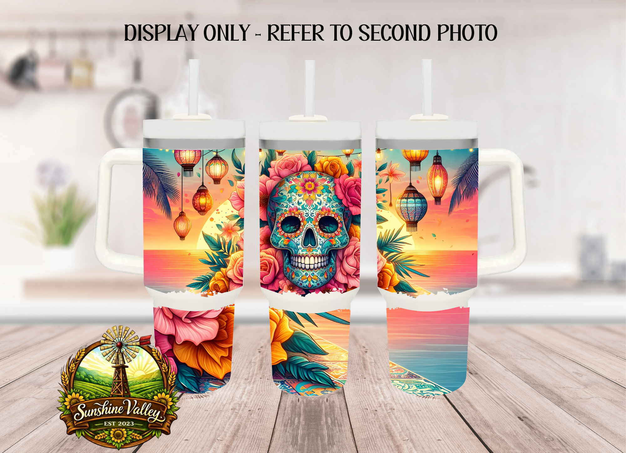 Sugar Skulls