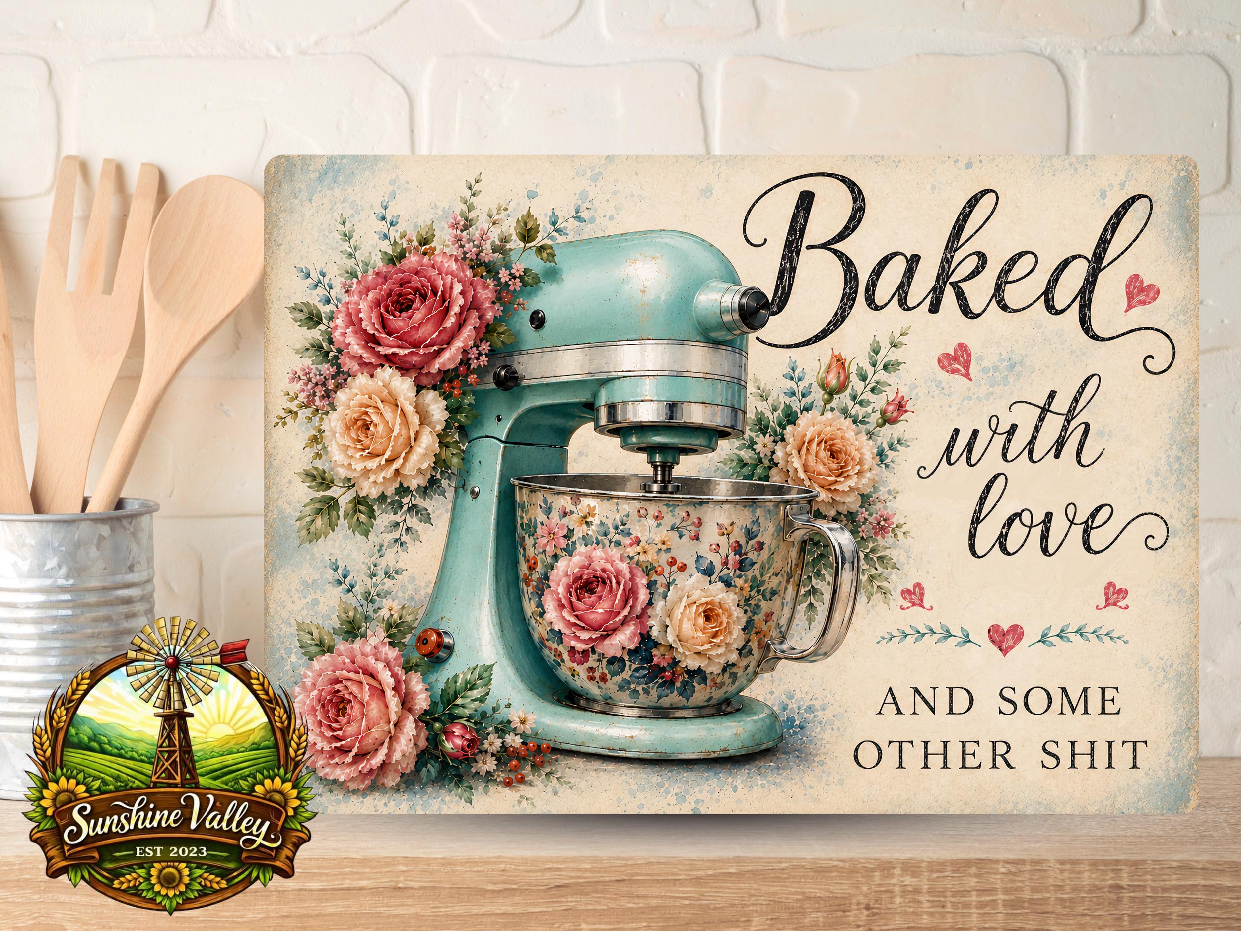 Baked With Love