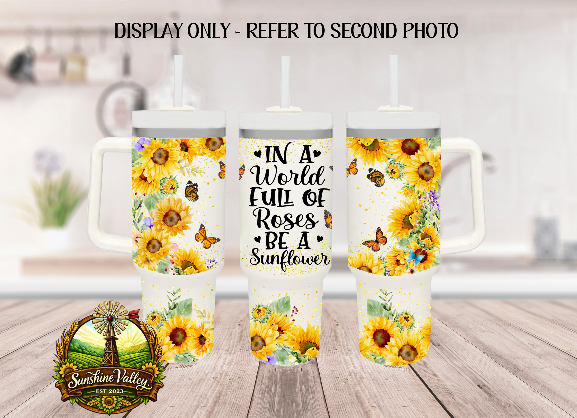 In A World Full Of Roses