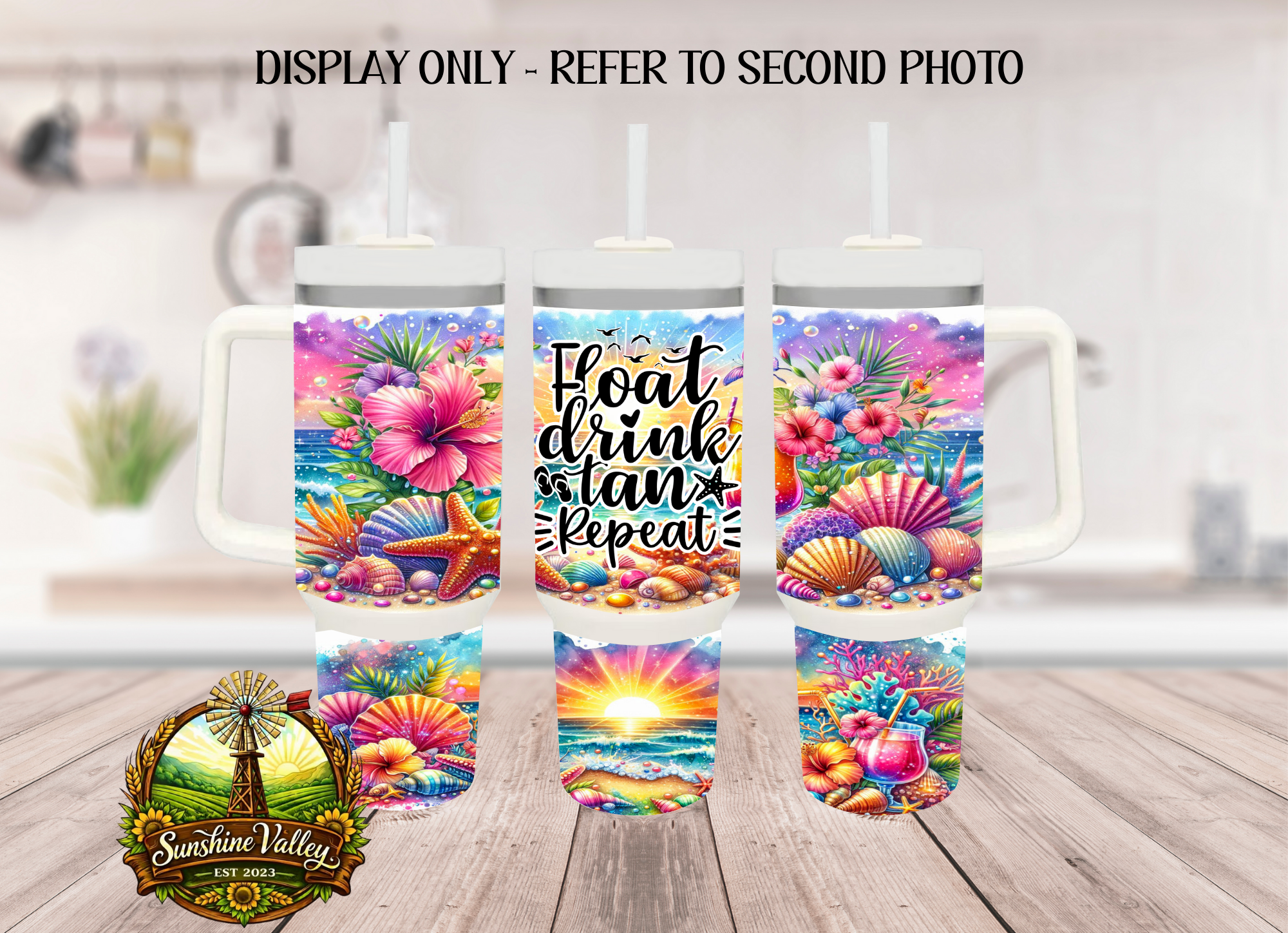 Float-Drink-Tan-Repeat