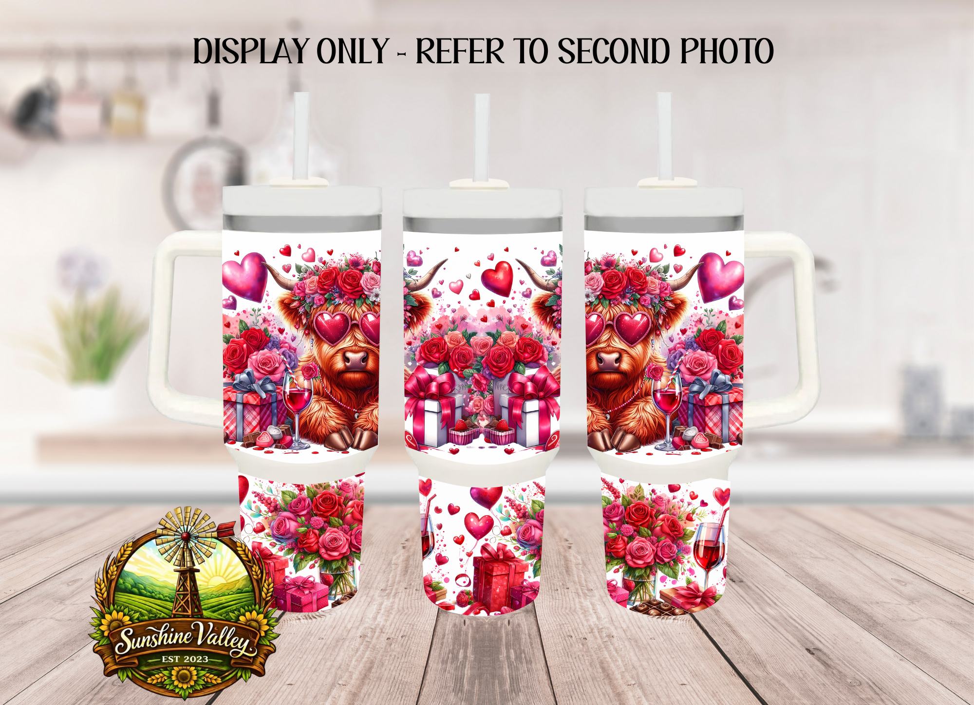 Valentine's Highlander