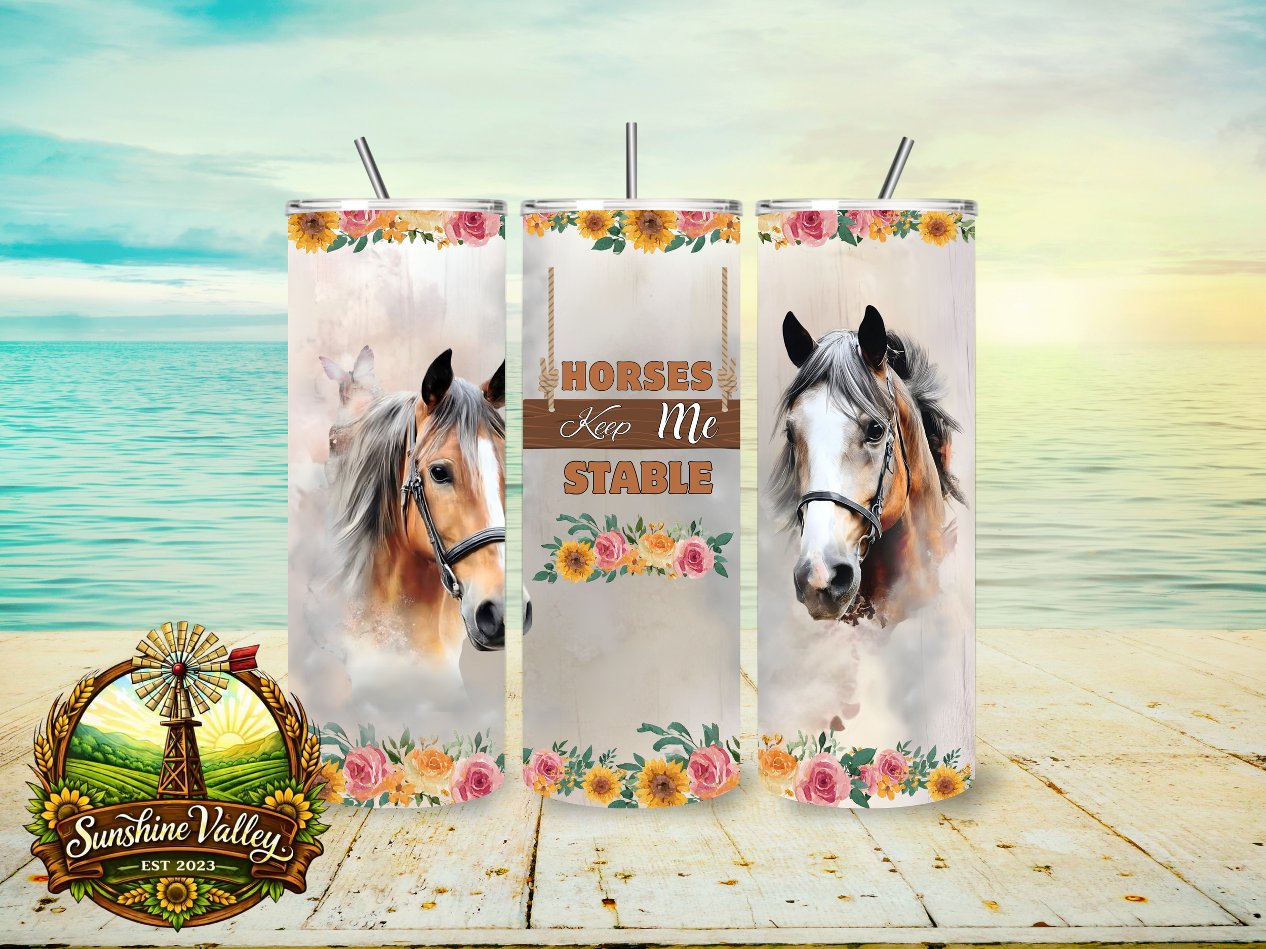 Horse's Keep Me Stable