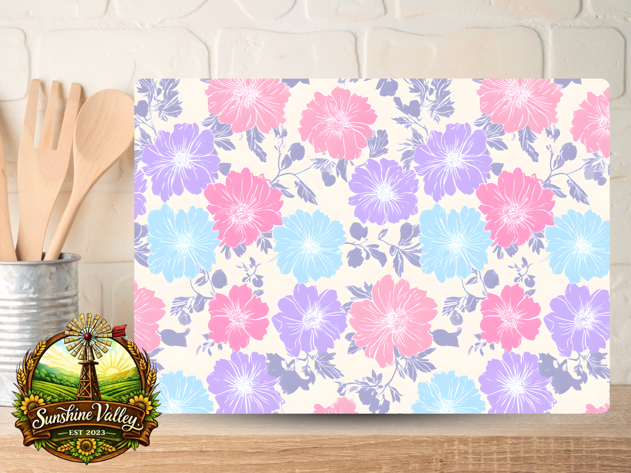 Pastel Petals