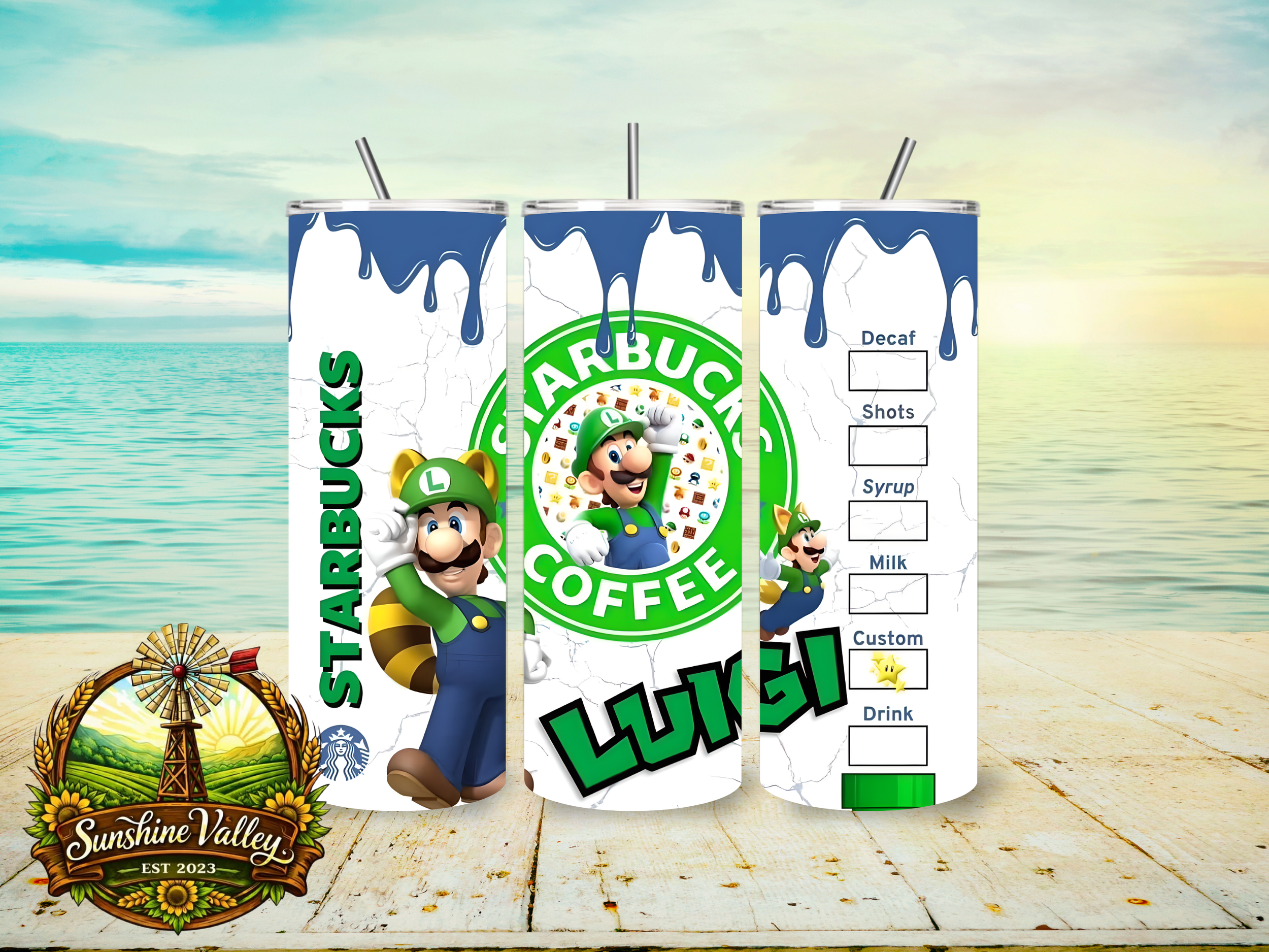 Luigi Coffee