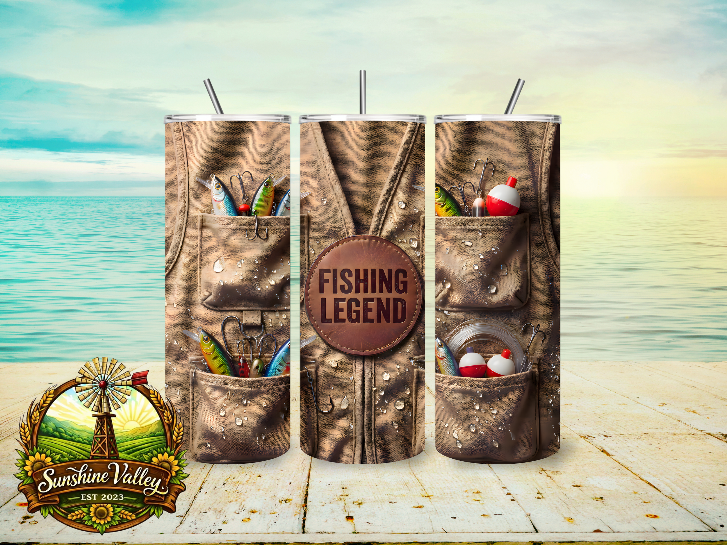 Fishing Legend