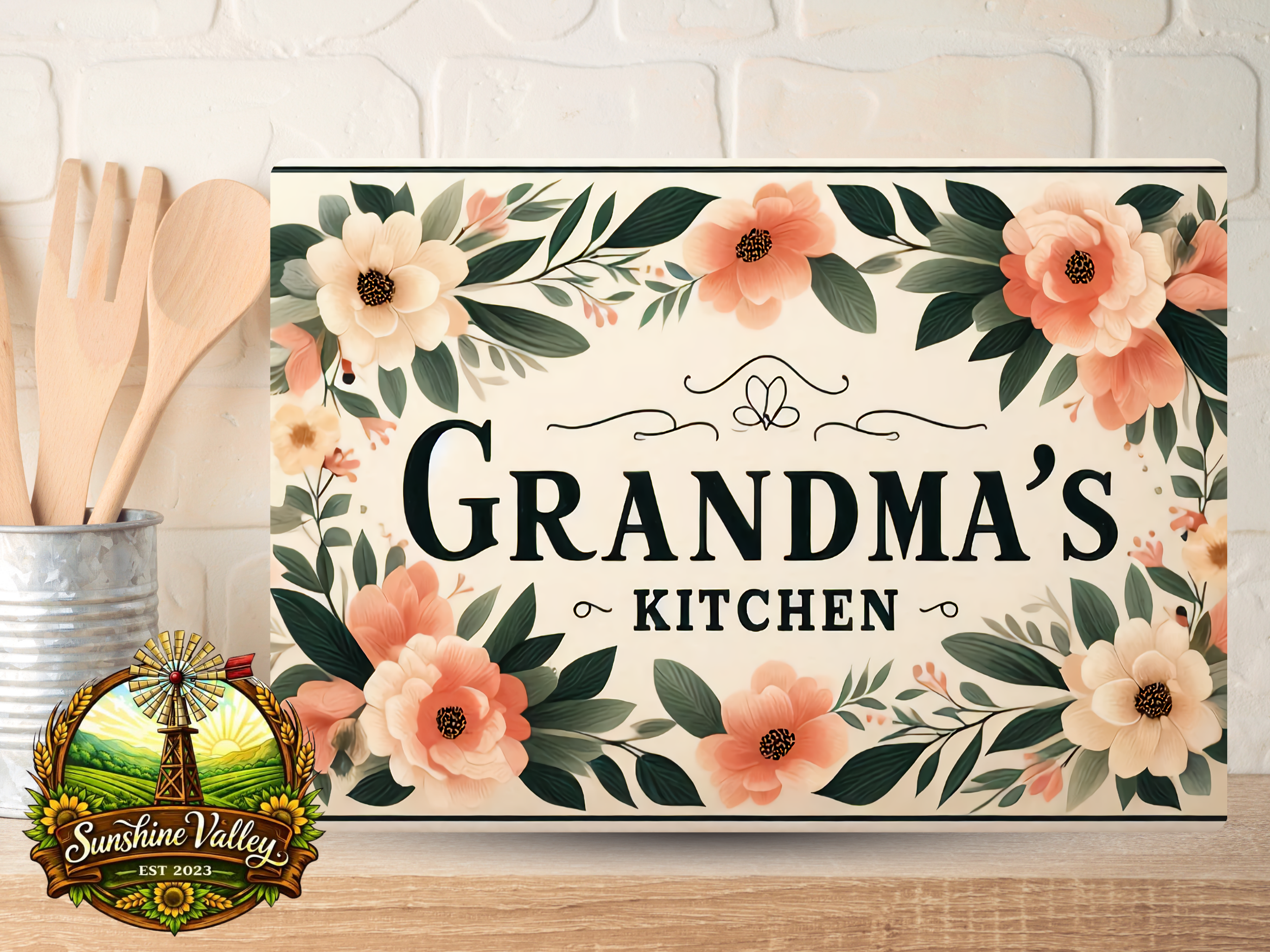 Grandma's Kitchen