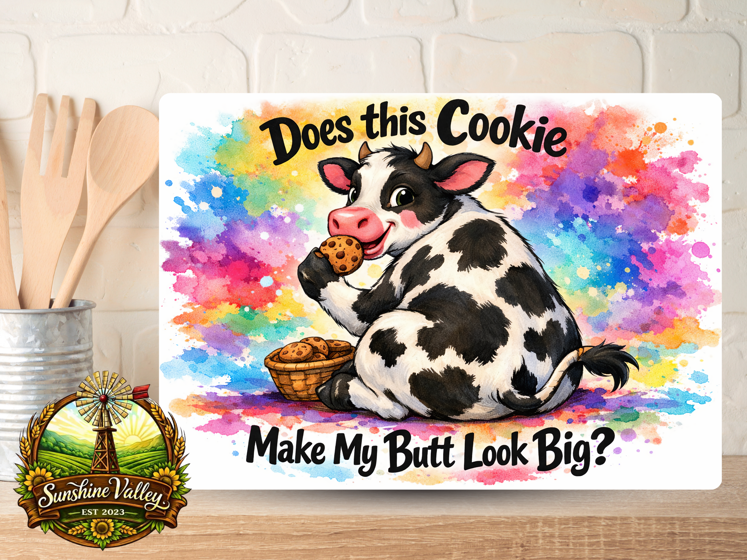 Does This Cookie?...