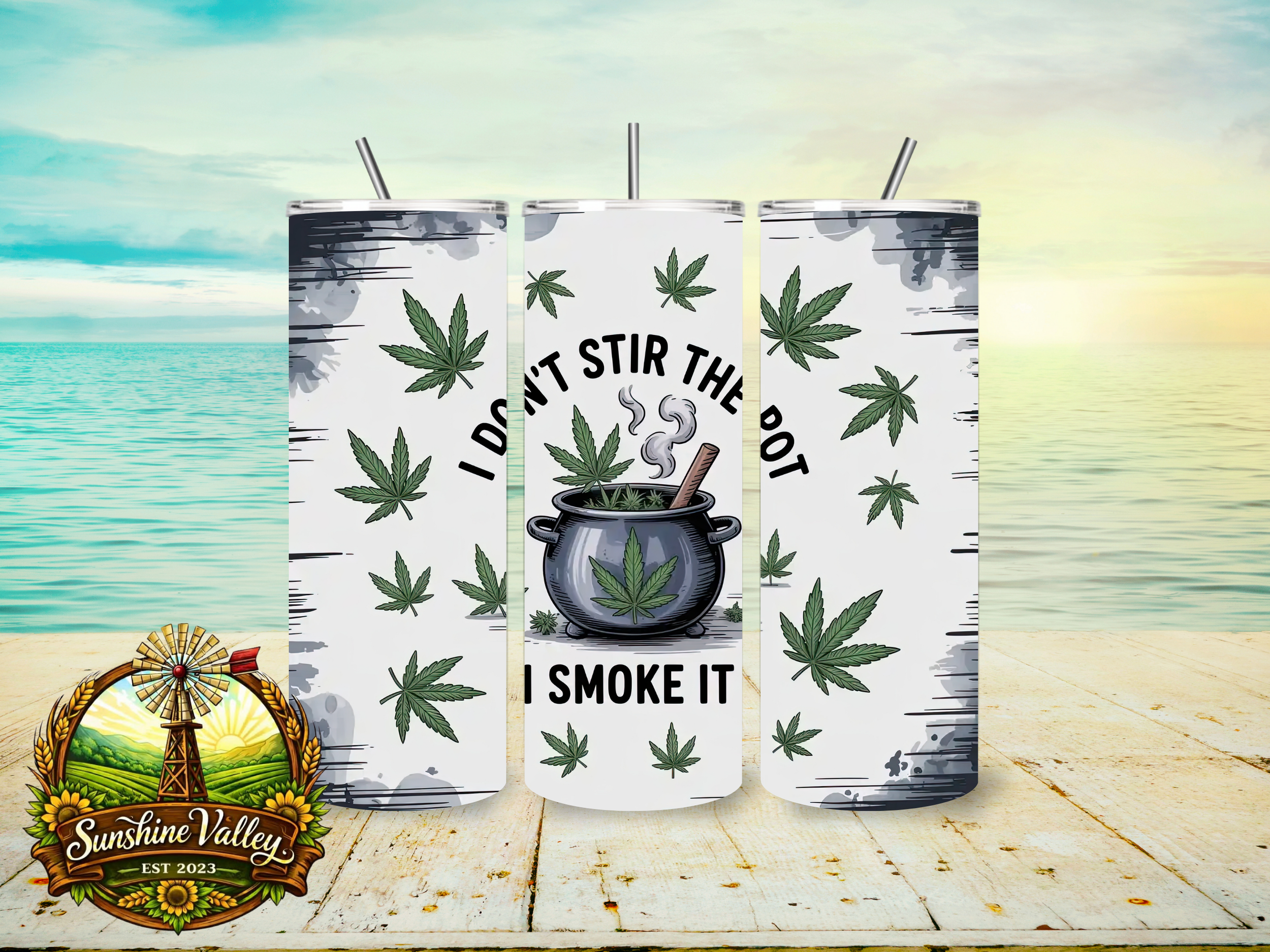 I Don't Stir The Pot