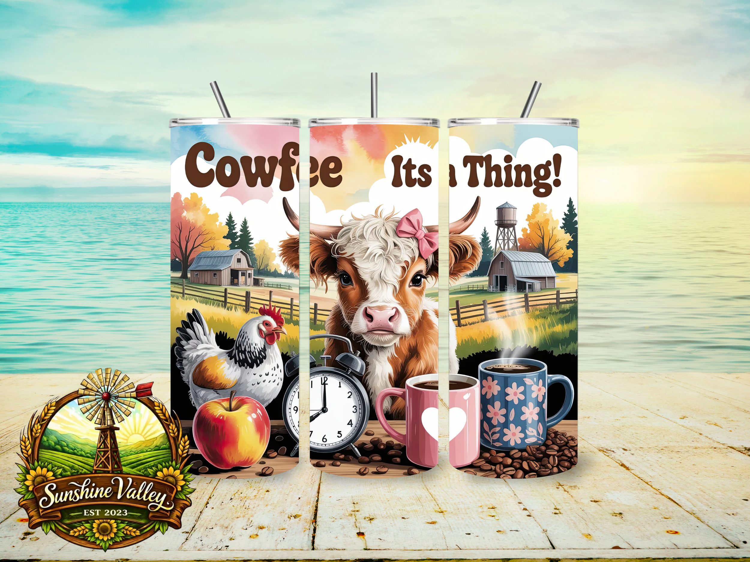 Cowfee It's A Thing