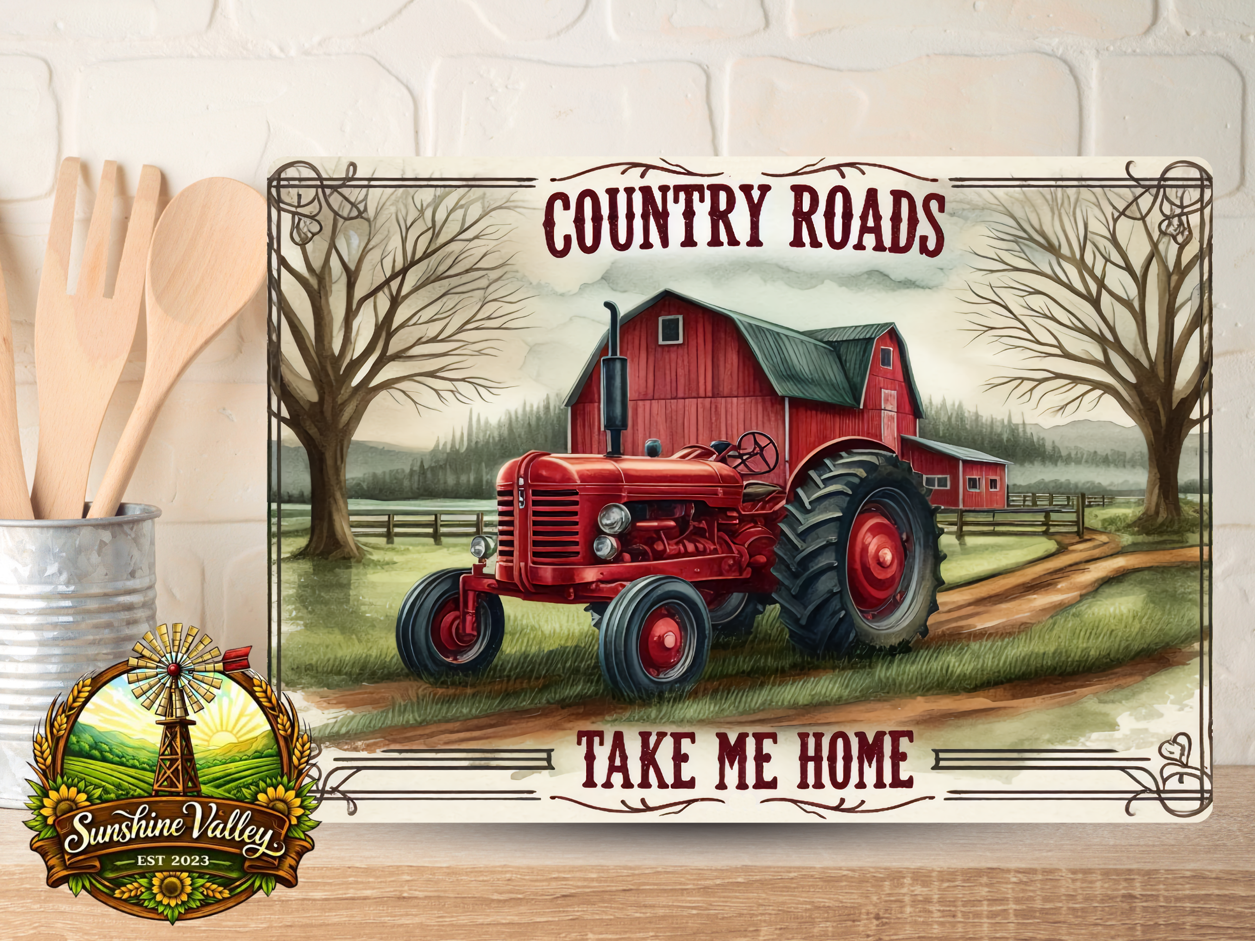 Country Road Take Me Home