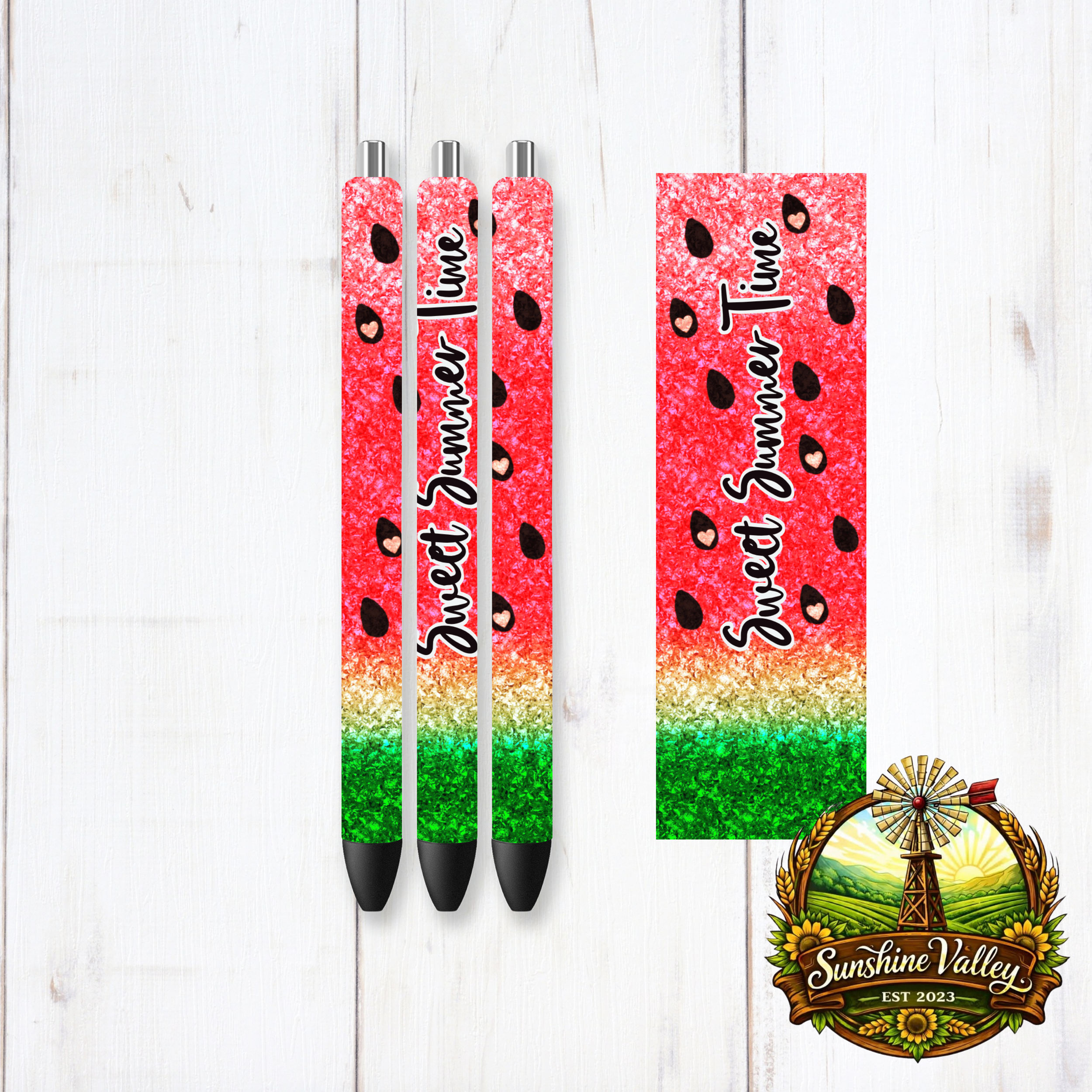 Sweet Summer Time Watermelon