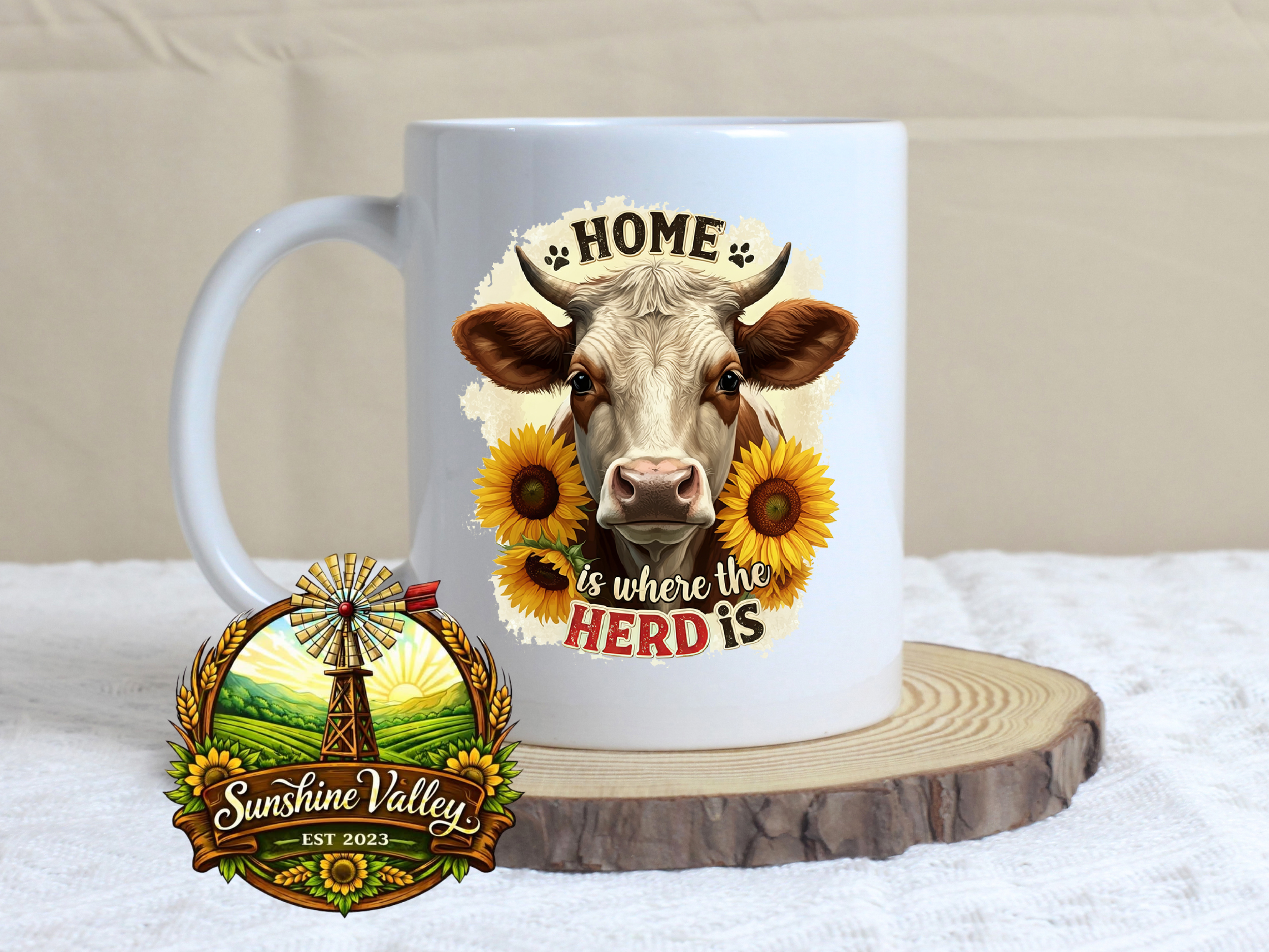 Home Is Where the Herd Is