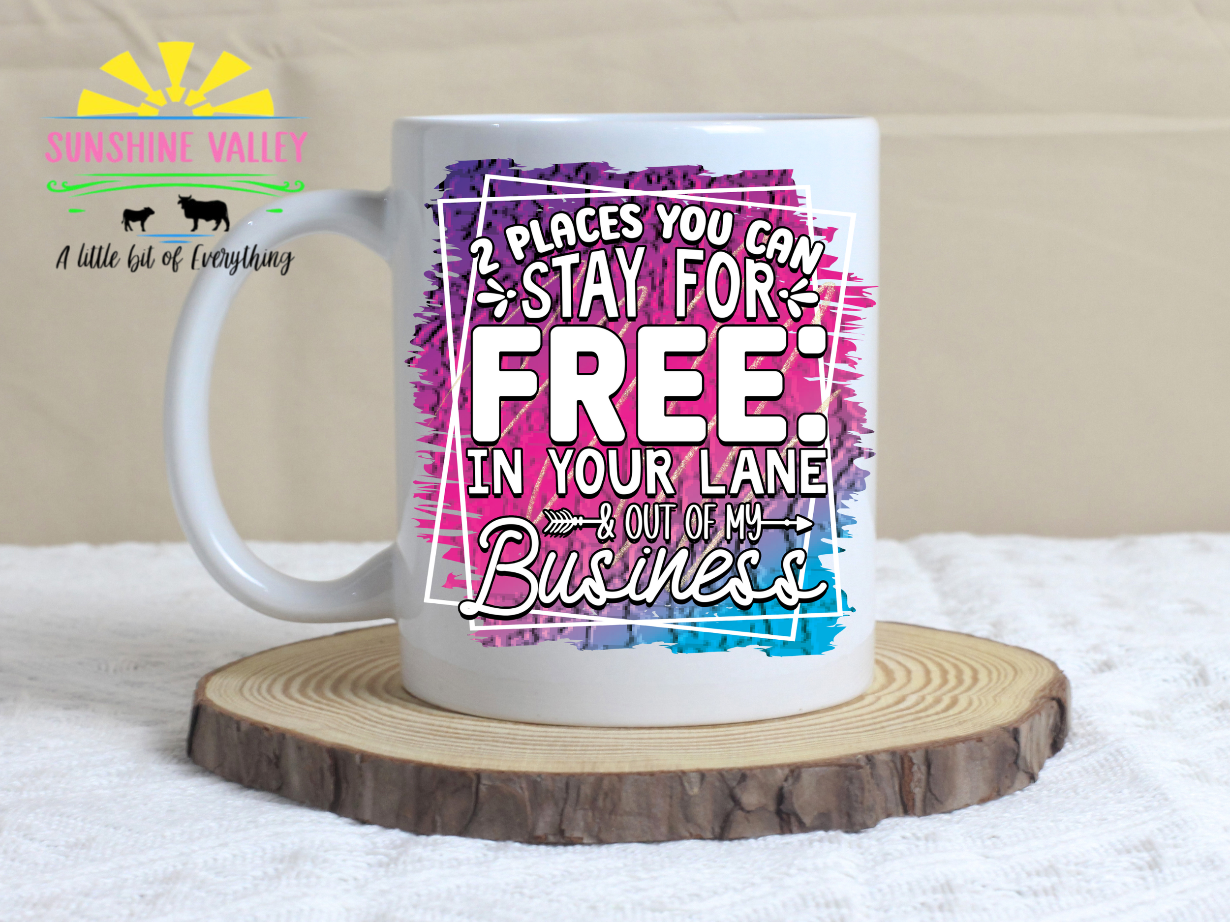 Places You Can Stay For Free...