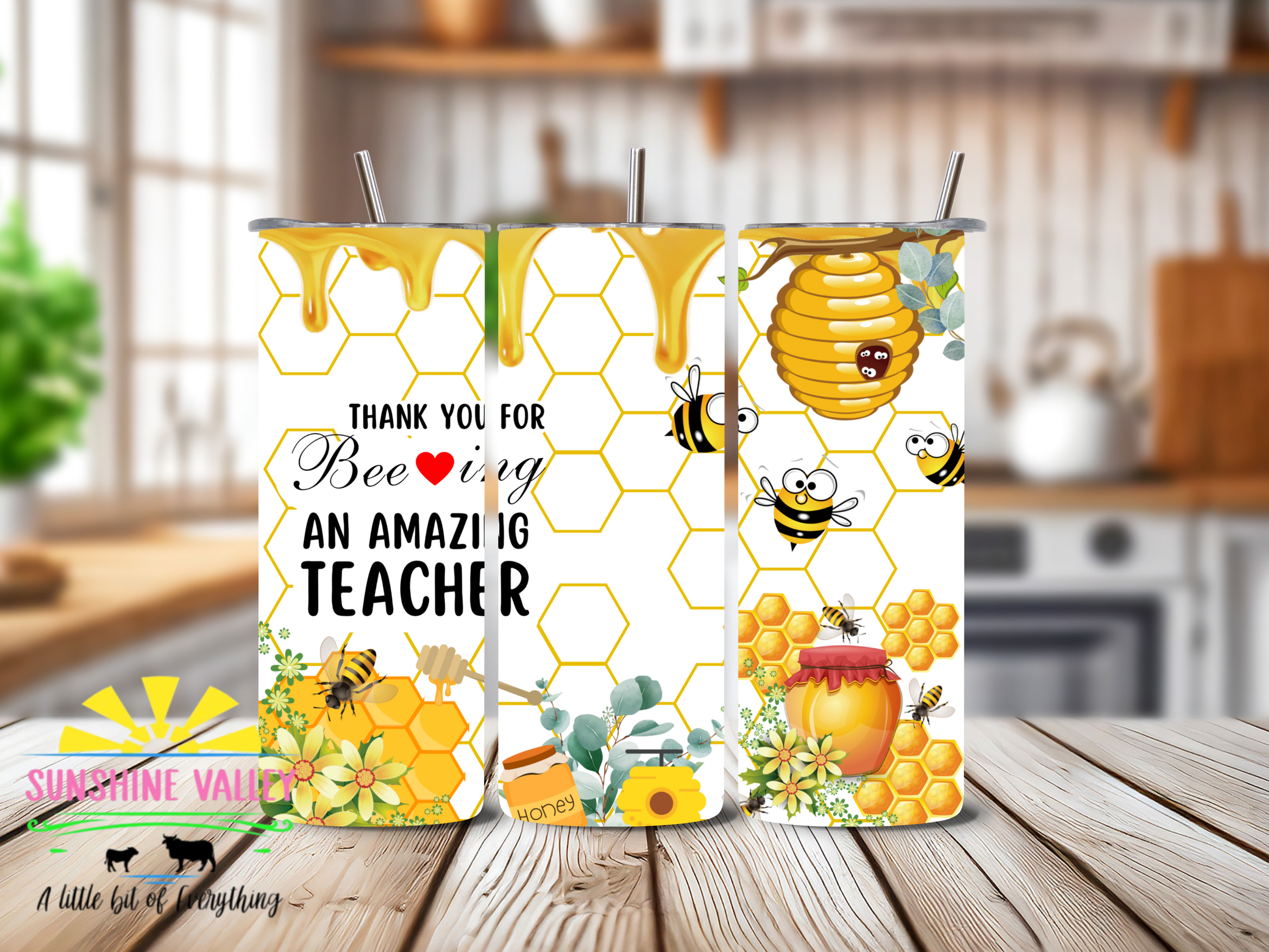 Thank You For Beeing An Amazing Teacher