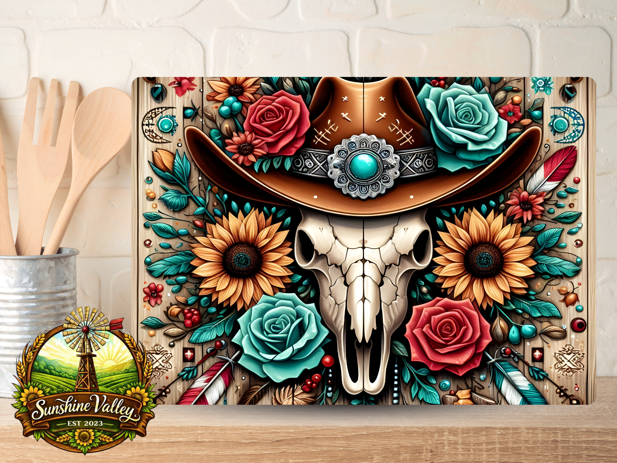Turquoise Outlaw