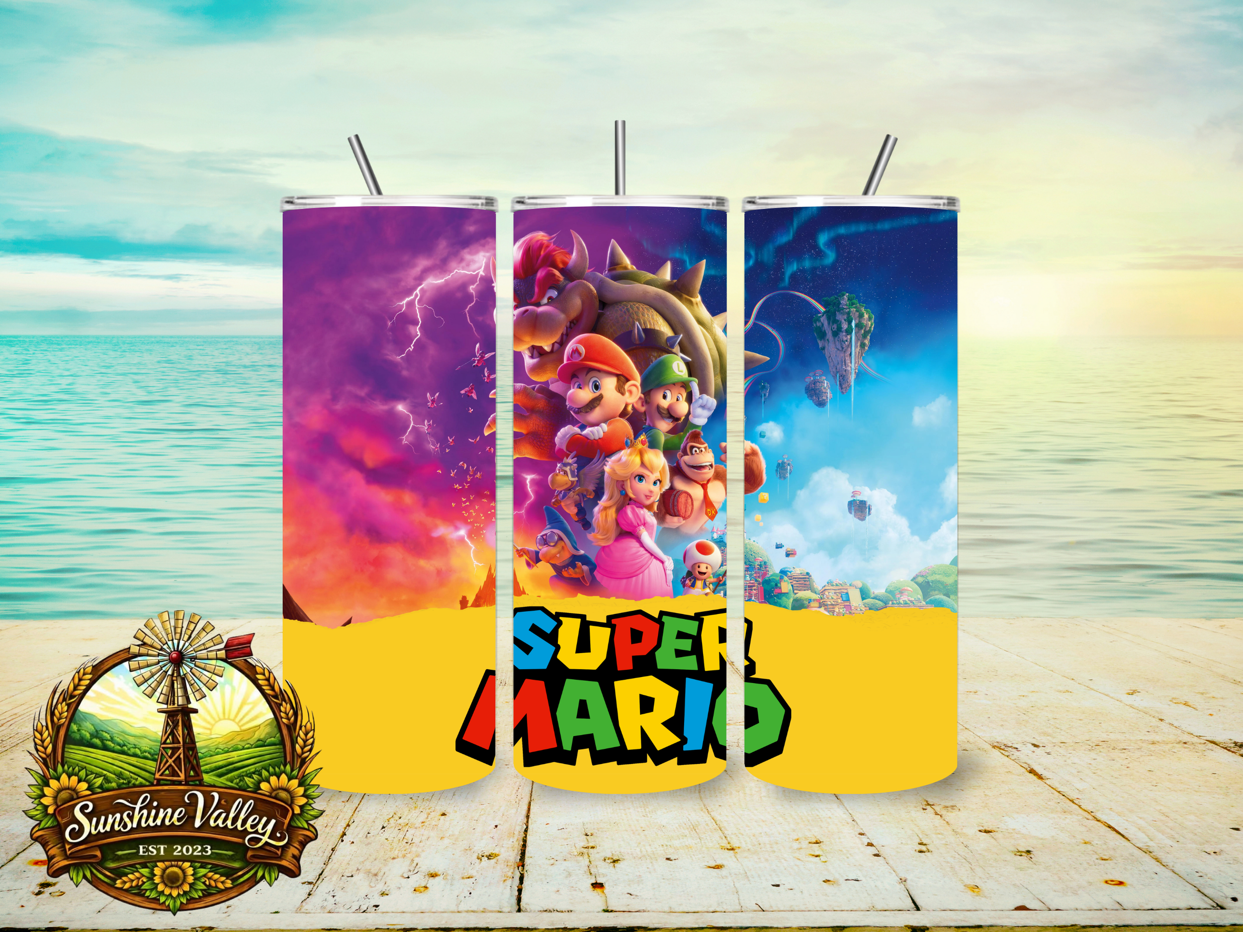 Super Mario