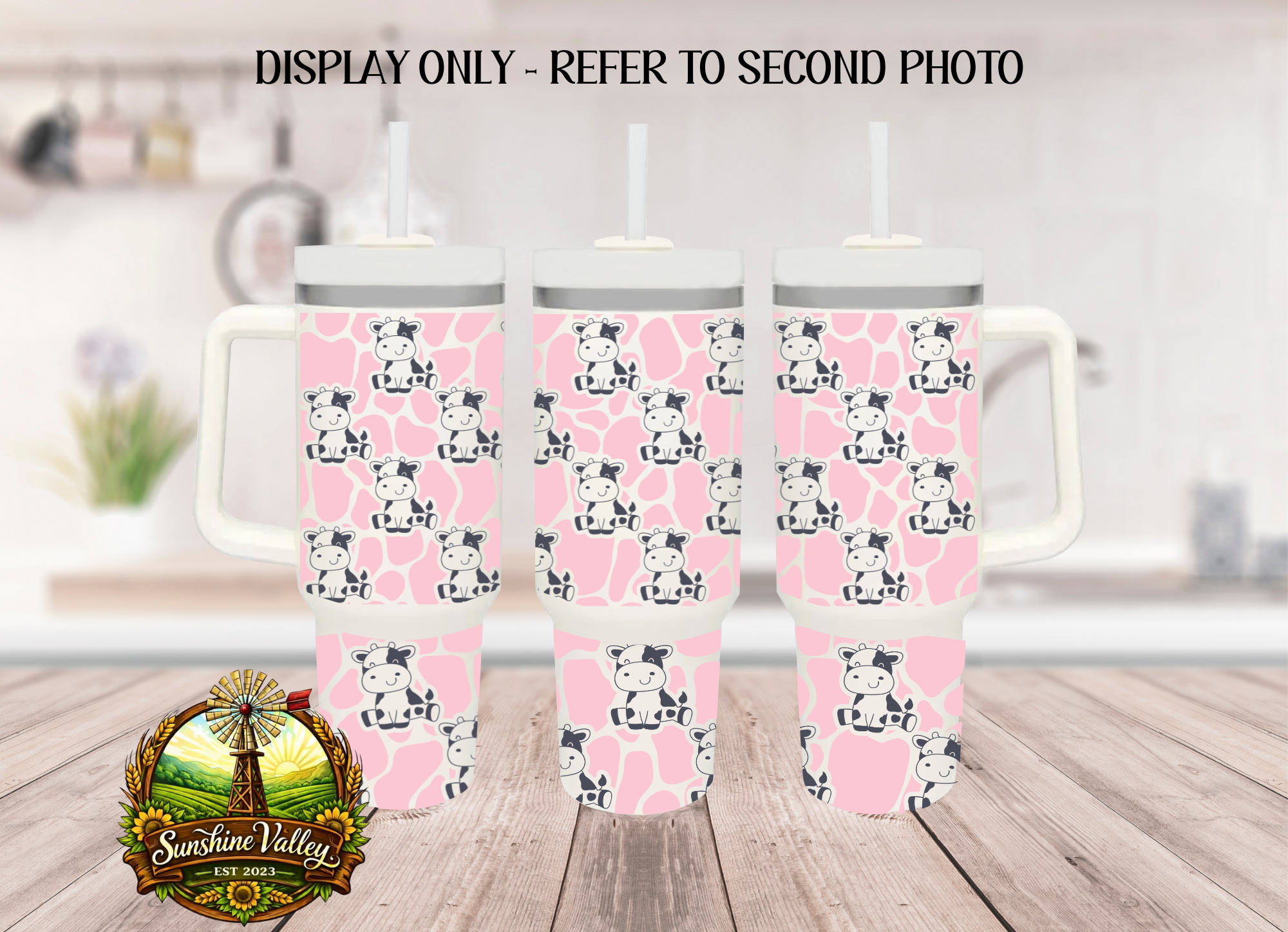 Strawberry Milk Cows