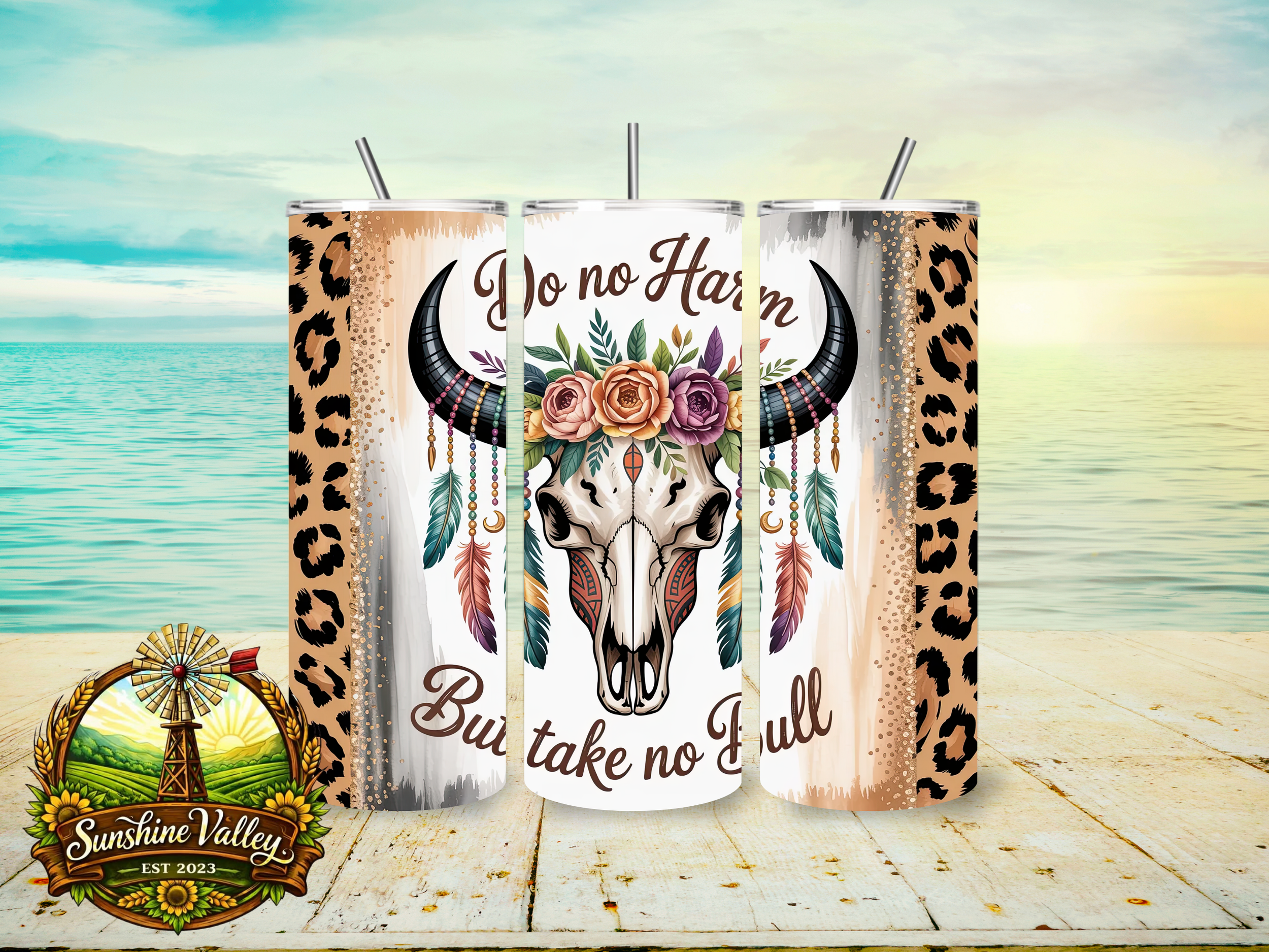 Do No Harm Take No Bull