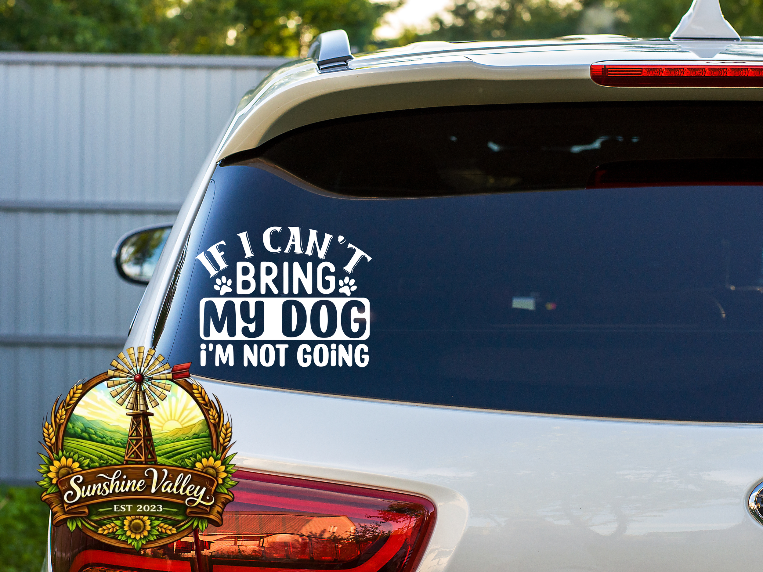 If I Can't Bring My Dog