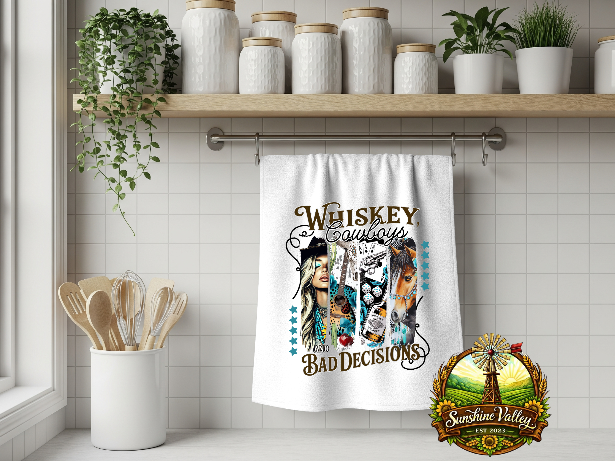 Whiskey, Cowboys & Bad Decisions