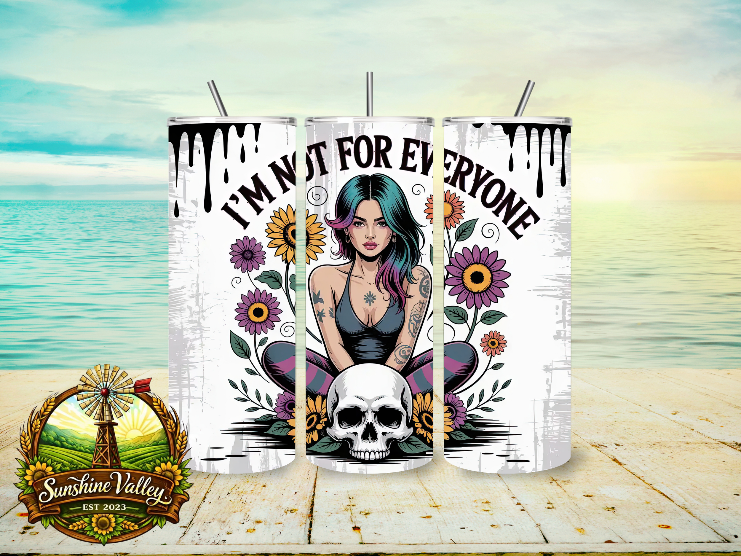 I'm Not For Everyone